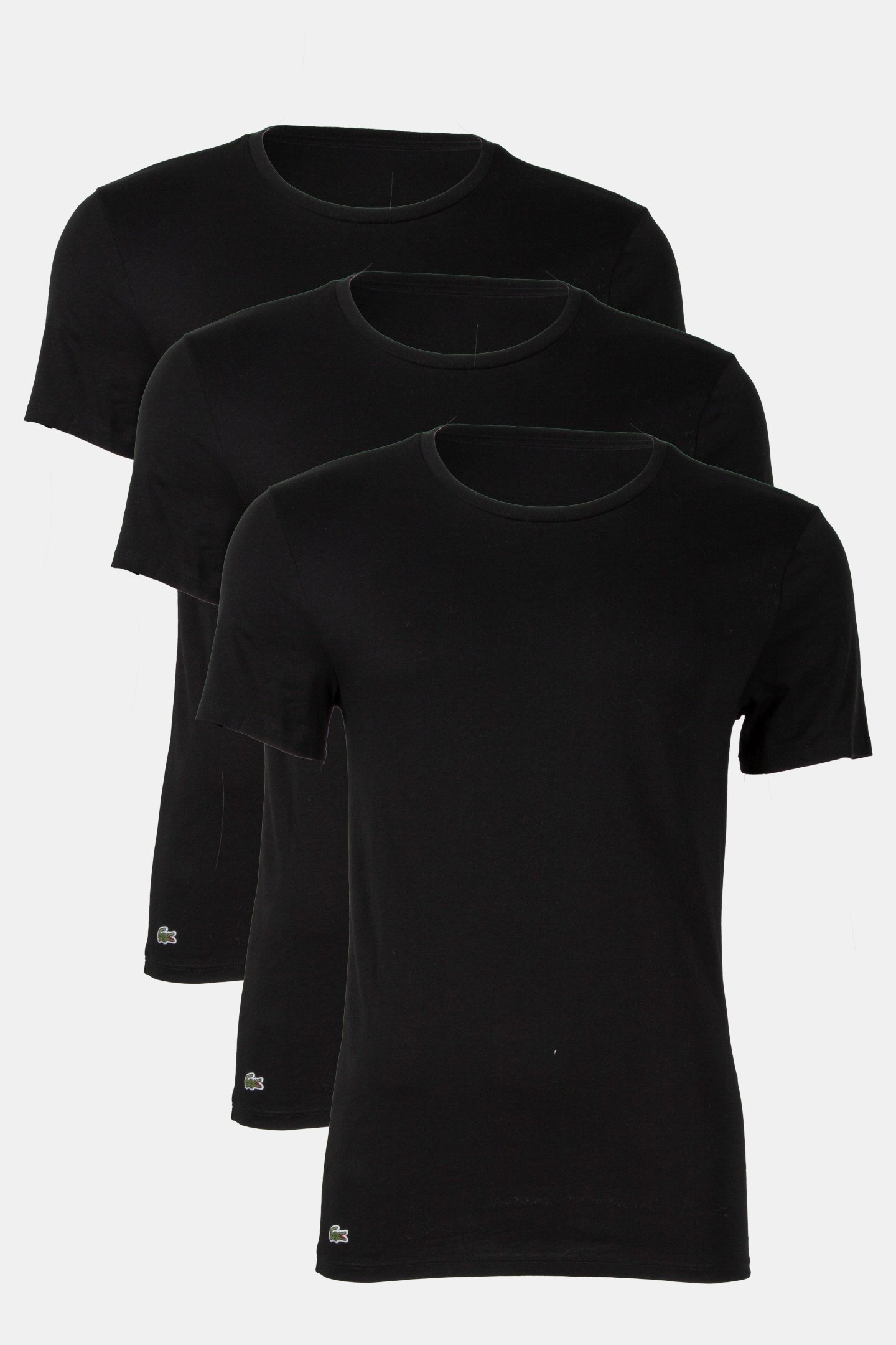 UNDERWEAR TSHIRT BLACK 2