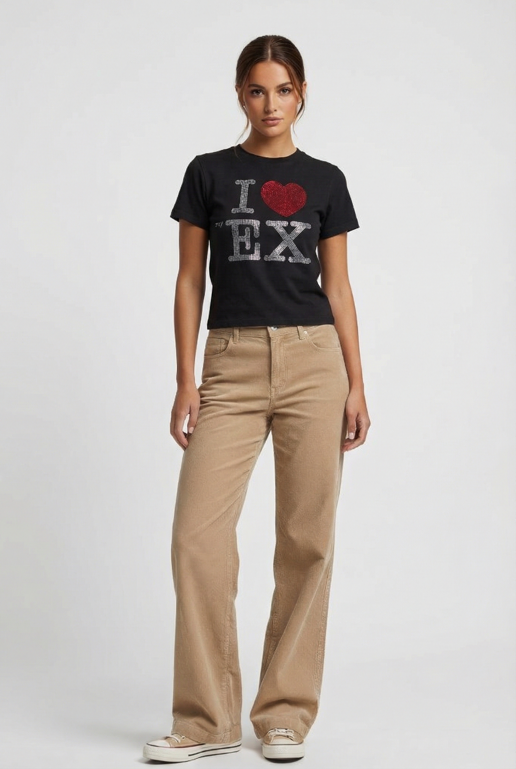 CARNE BOLLENTE – THE EX EFFECT T-SHIRT 1