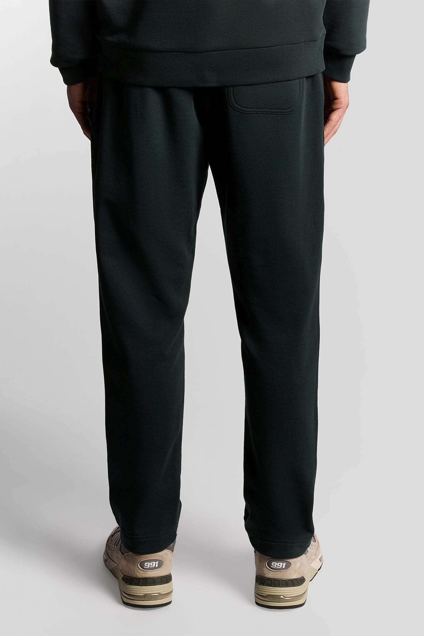 SHIP INSIGNIA GRAPHIC JOGGER DARK NAVY 3