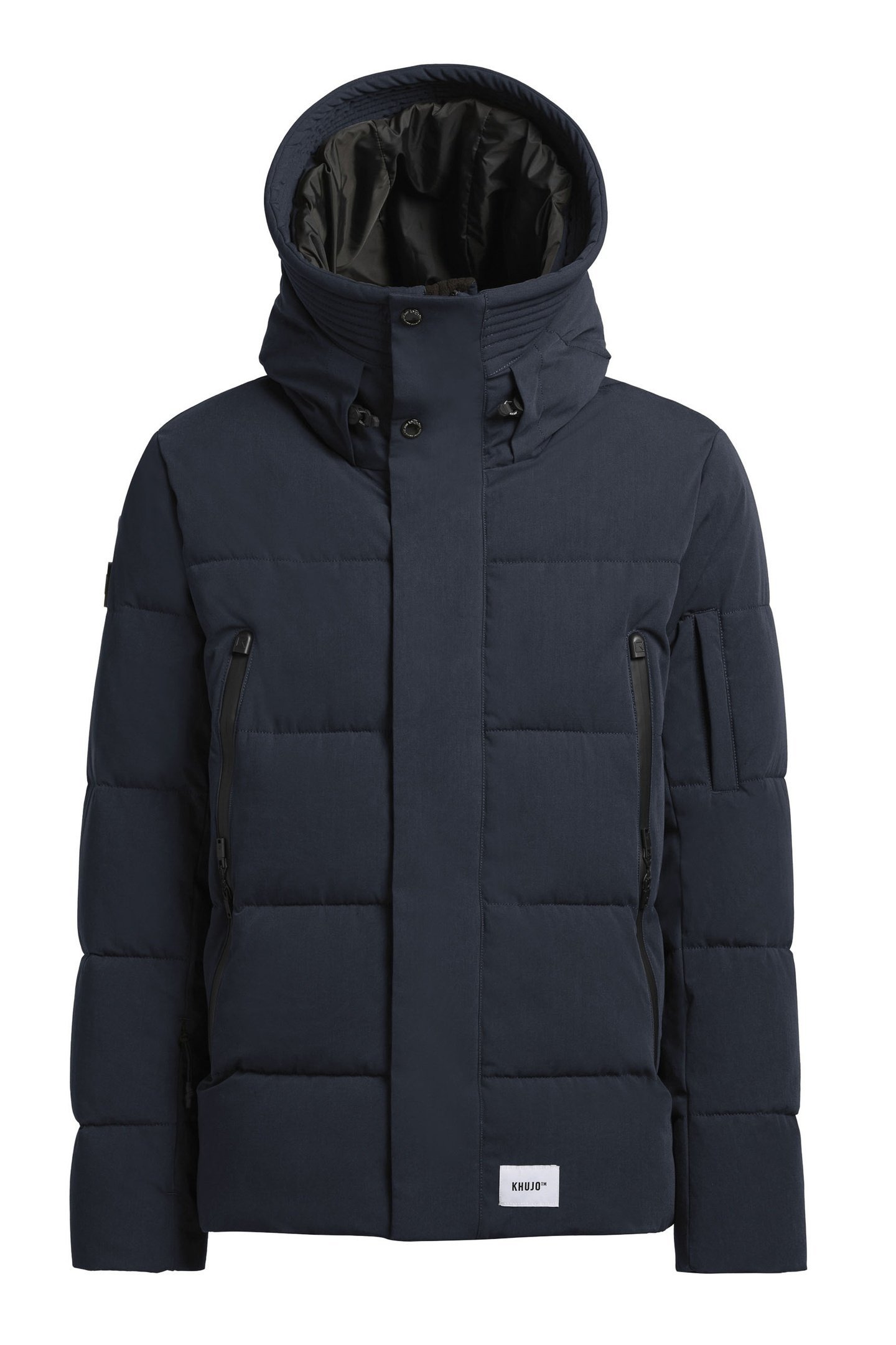 TATO JACKET DARK NAVY 7