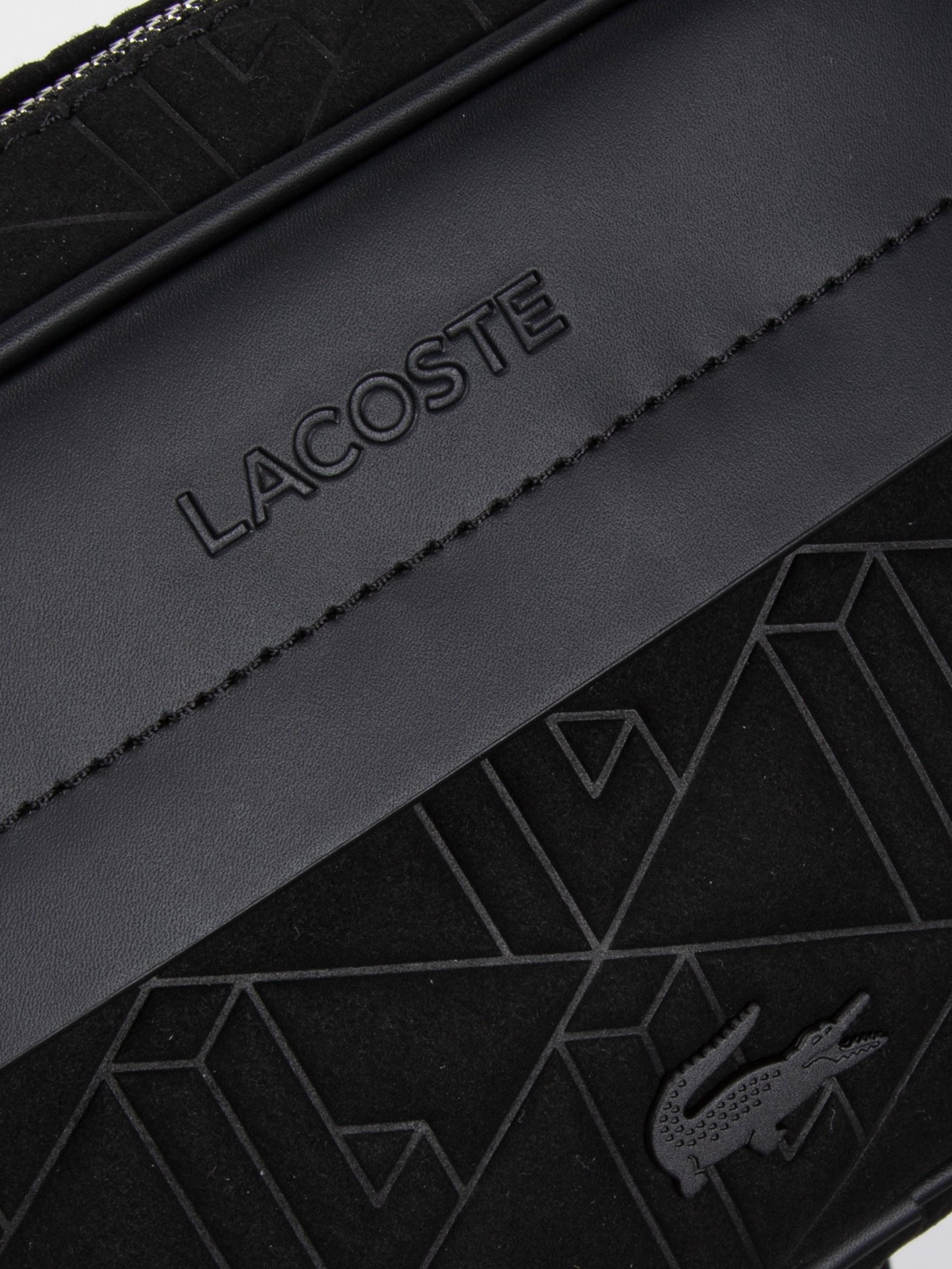 MEN REPORTER BAG NOIR 5