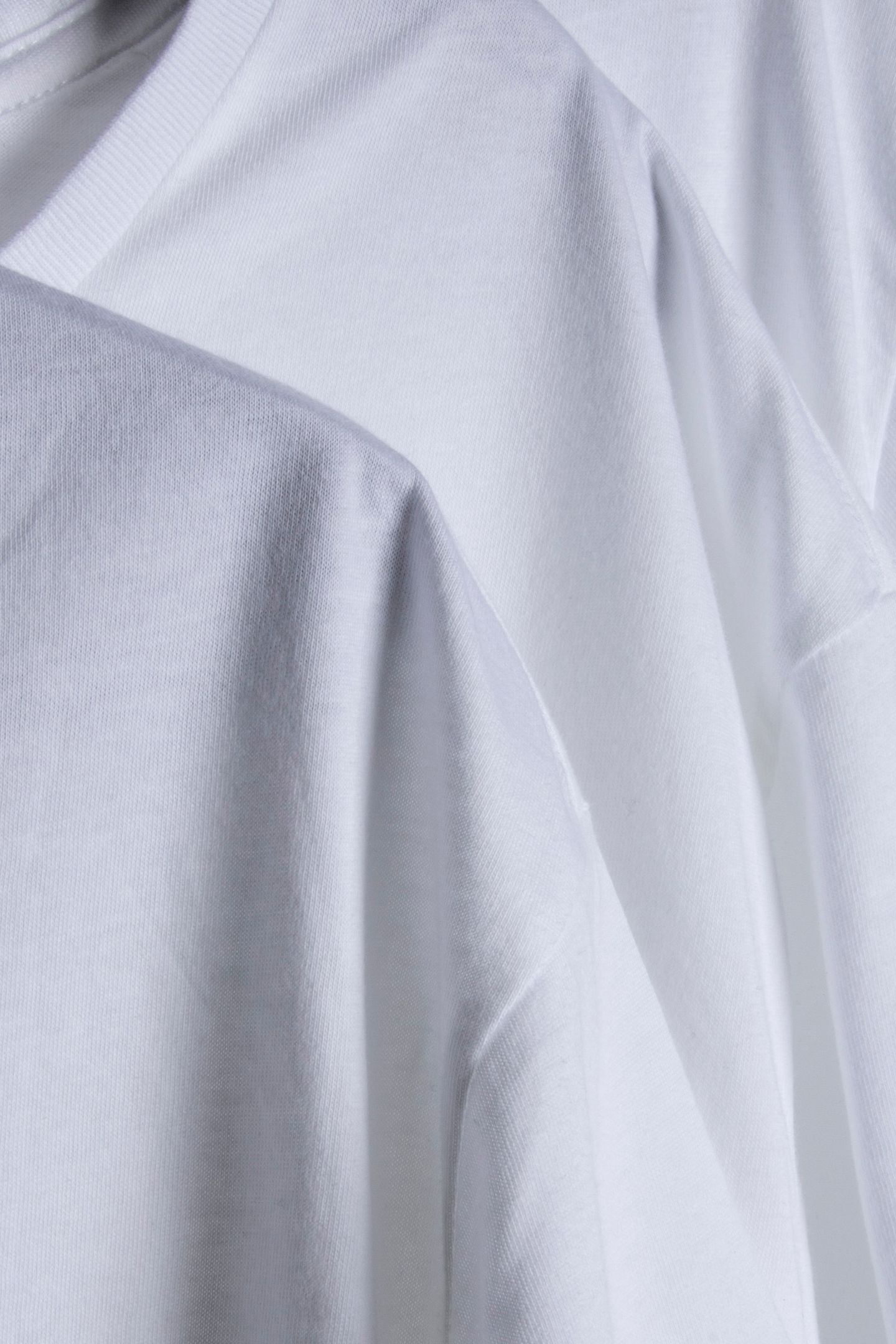 3-PACK UNDERSHIRTS WHITE 6