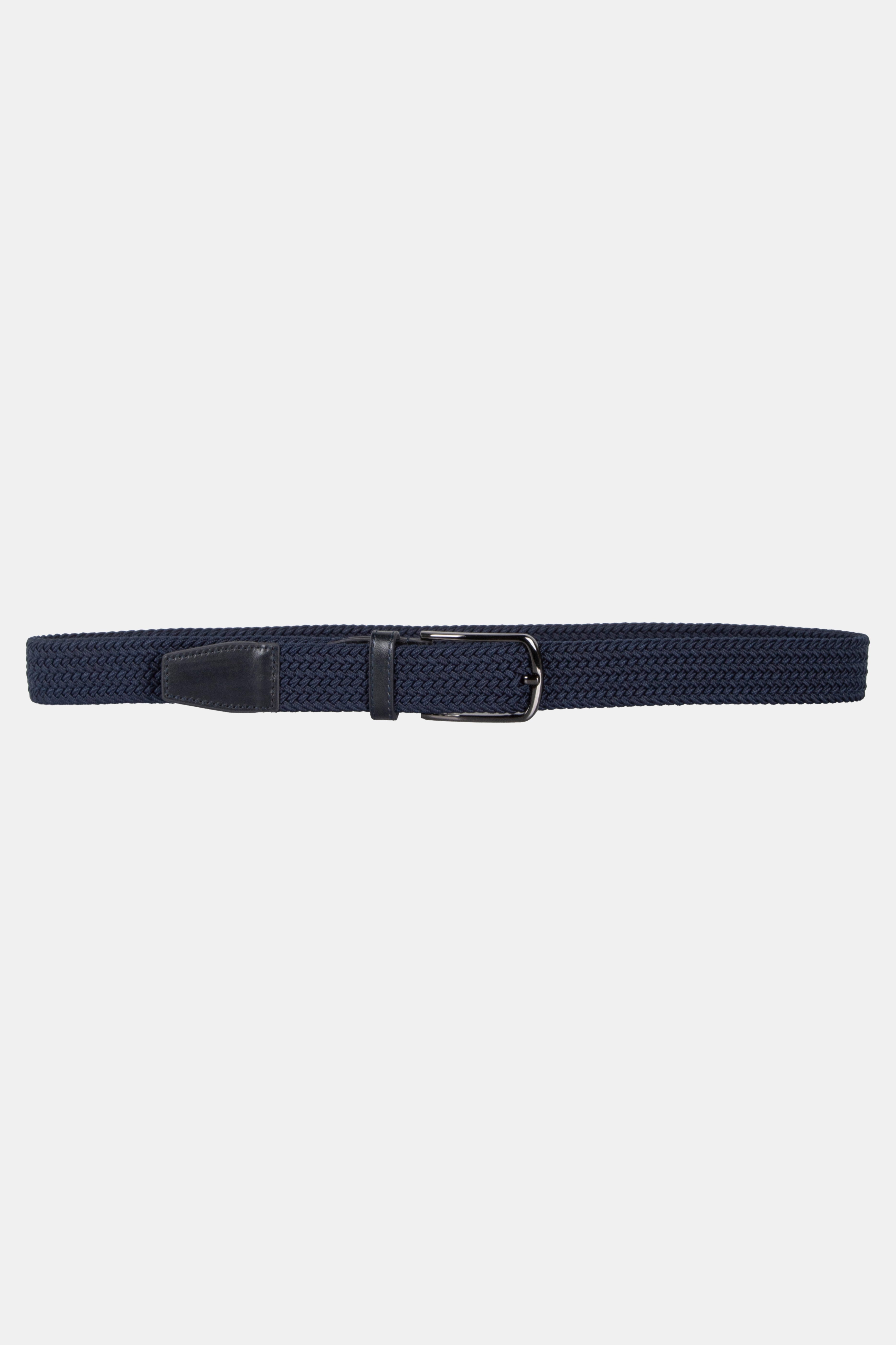 WOVEN GOLF BELT DARK NAVY 1