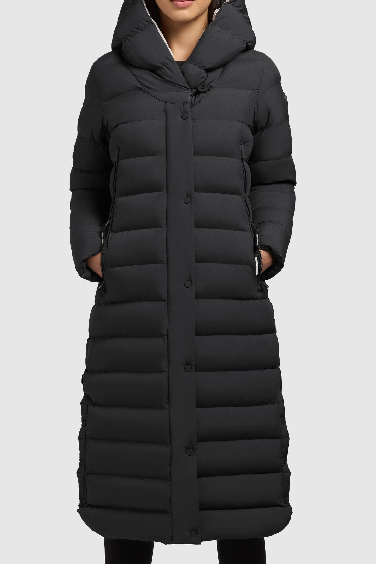 TEIVA2 COAT SPACE GREY 3