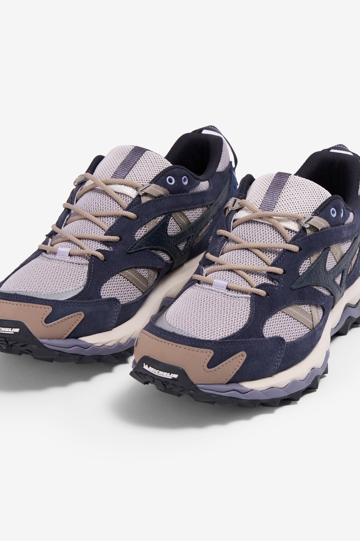 SHOE S.L.WAVE MUJIN TL UNISEX OPALGRAY/SALUTE/ODYSSEYGRAY 3