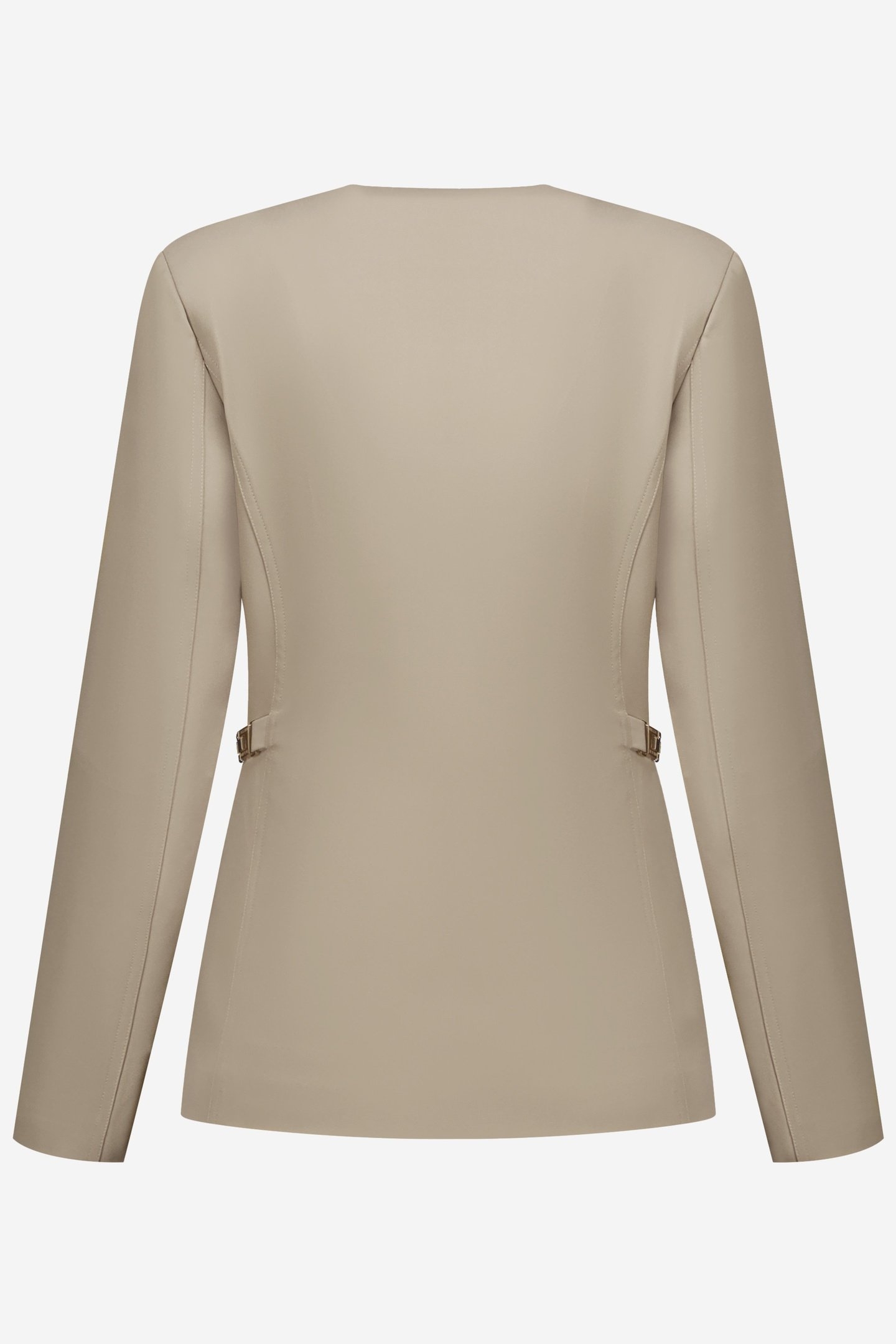 IRINGA BLAZER KHAKI 2