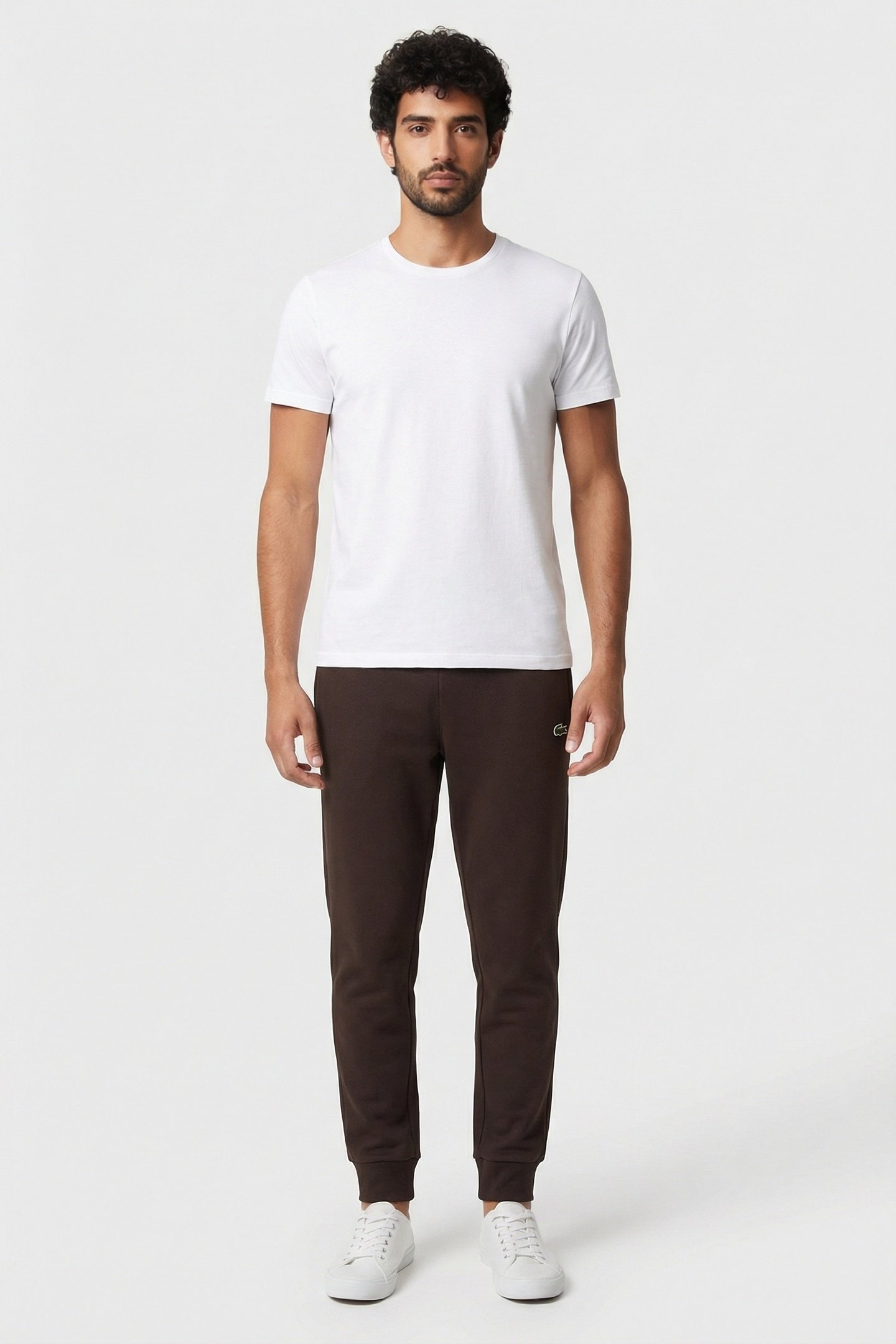 SLIM FIT SWEATPANTS PORT 1