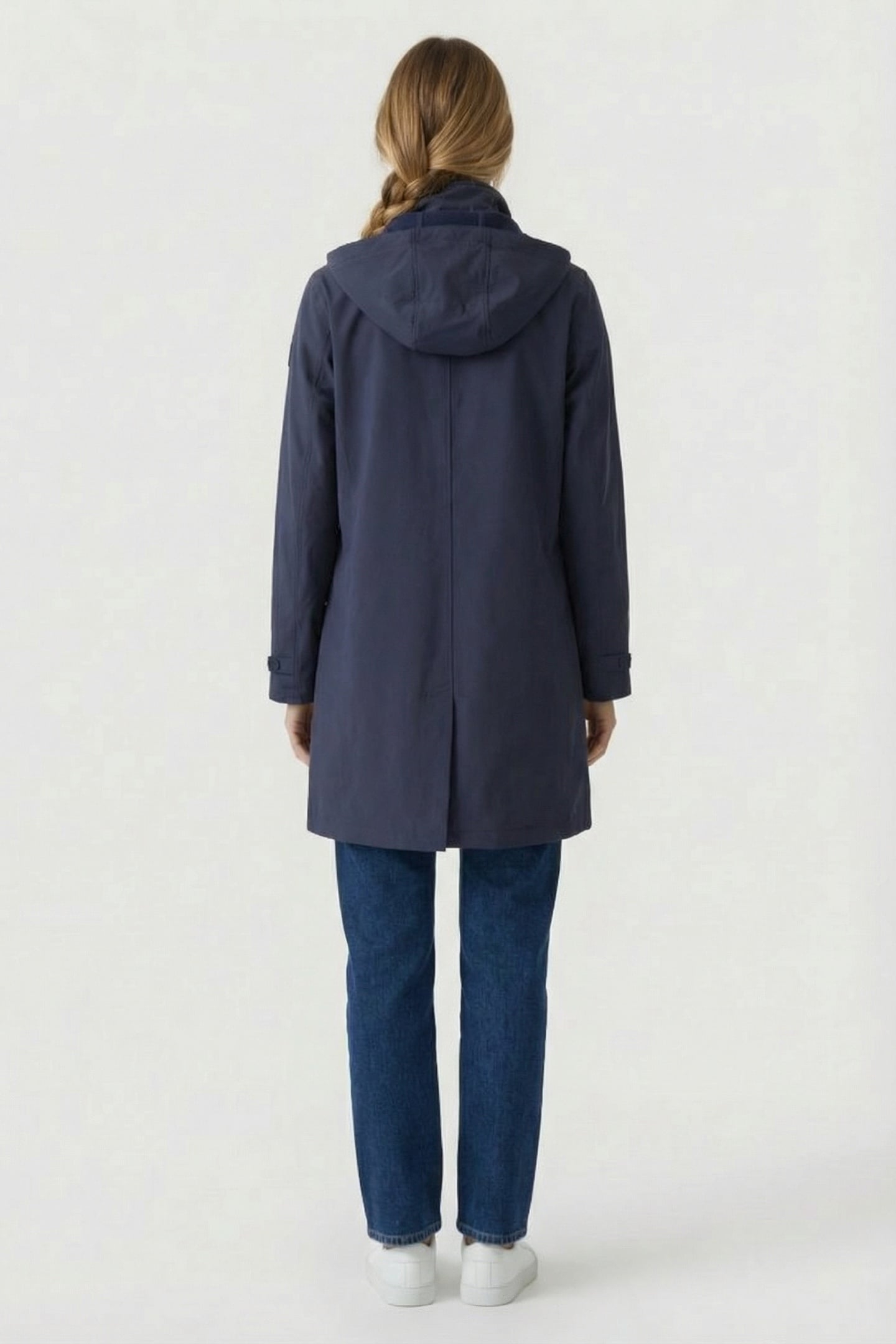 ATHENES 2.0 JACKET NAVY 2