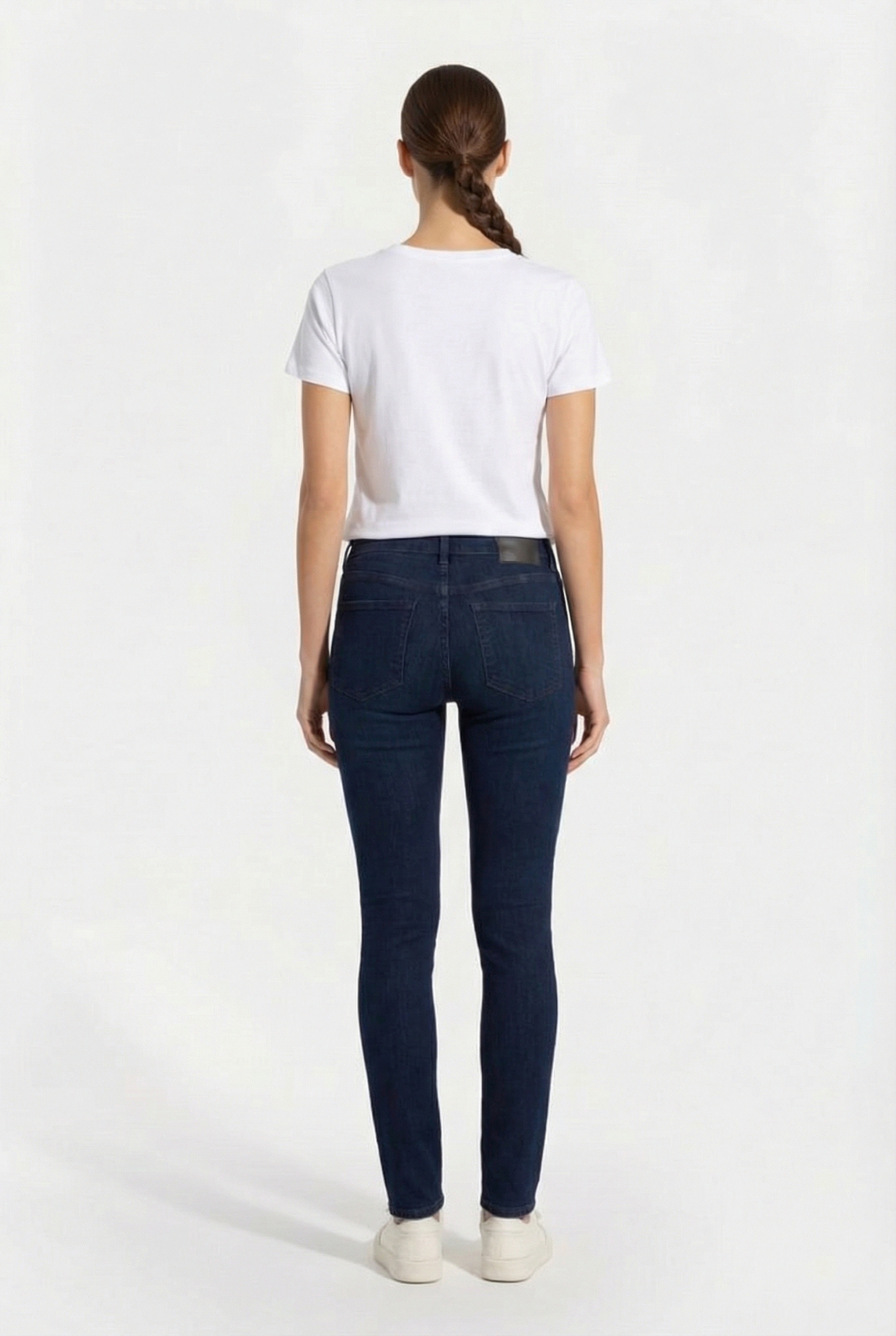 R REBOUND 30 SKINNY JEANS BLUE 2