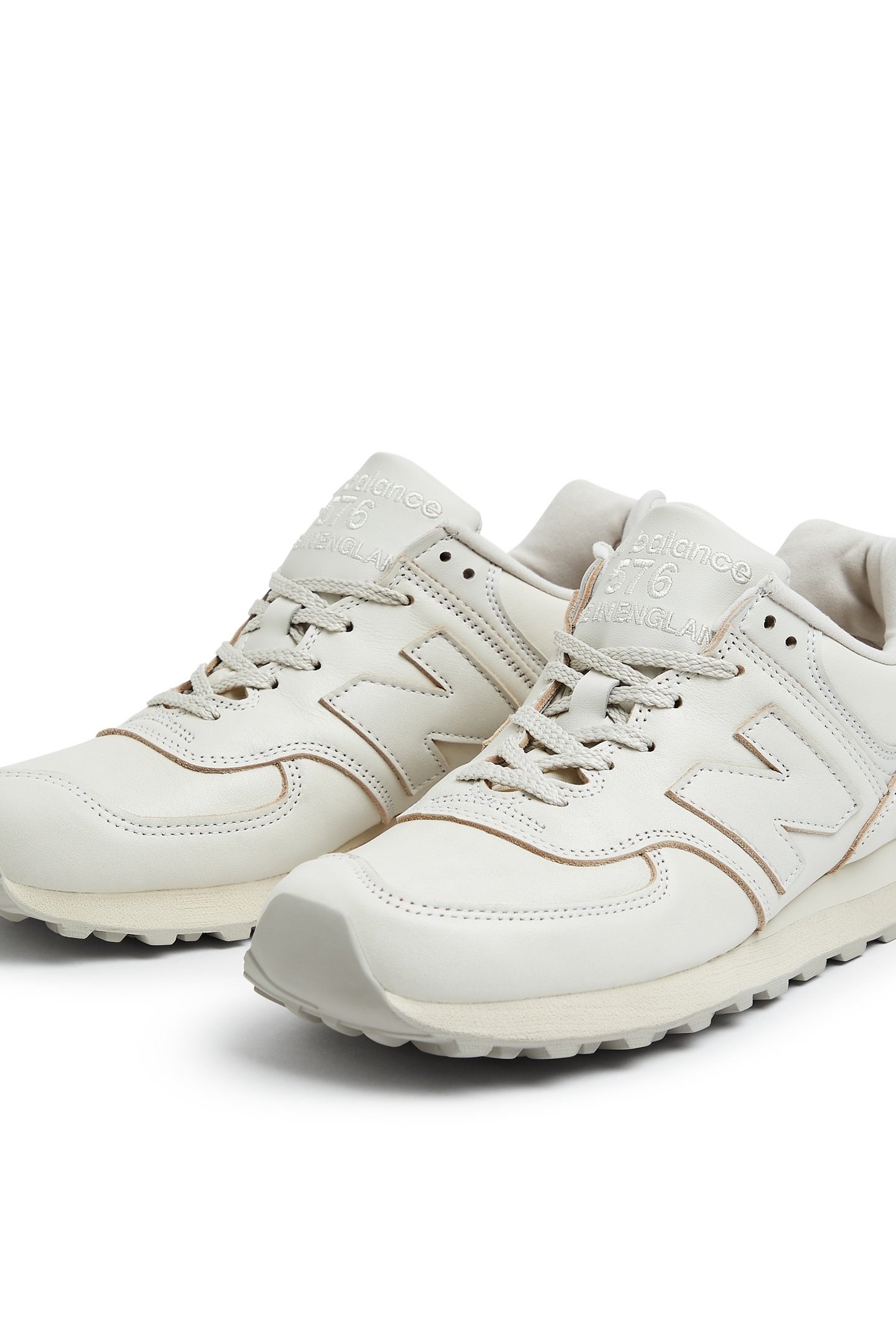 UNISEX MADE IN UK 576 CONTEMPORARY LIGHT GREY 1