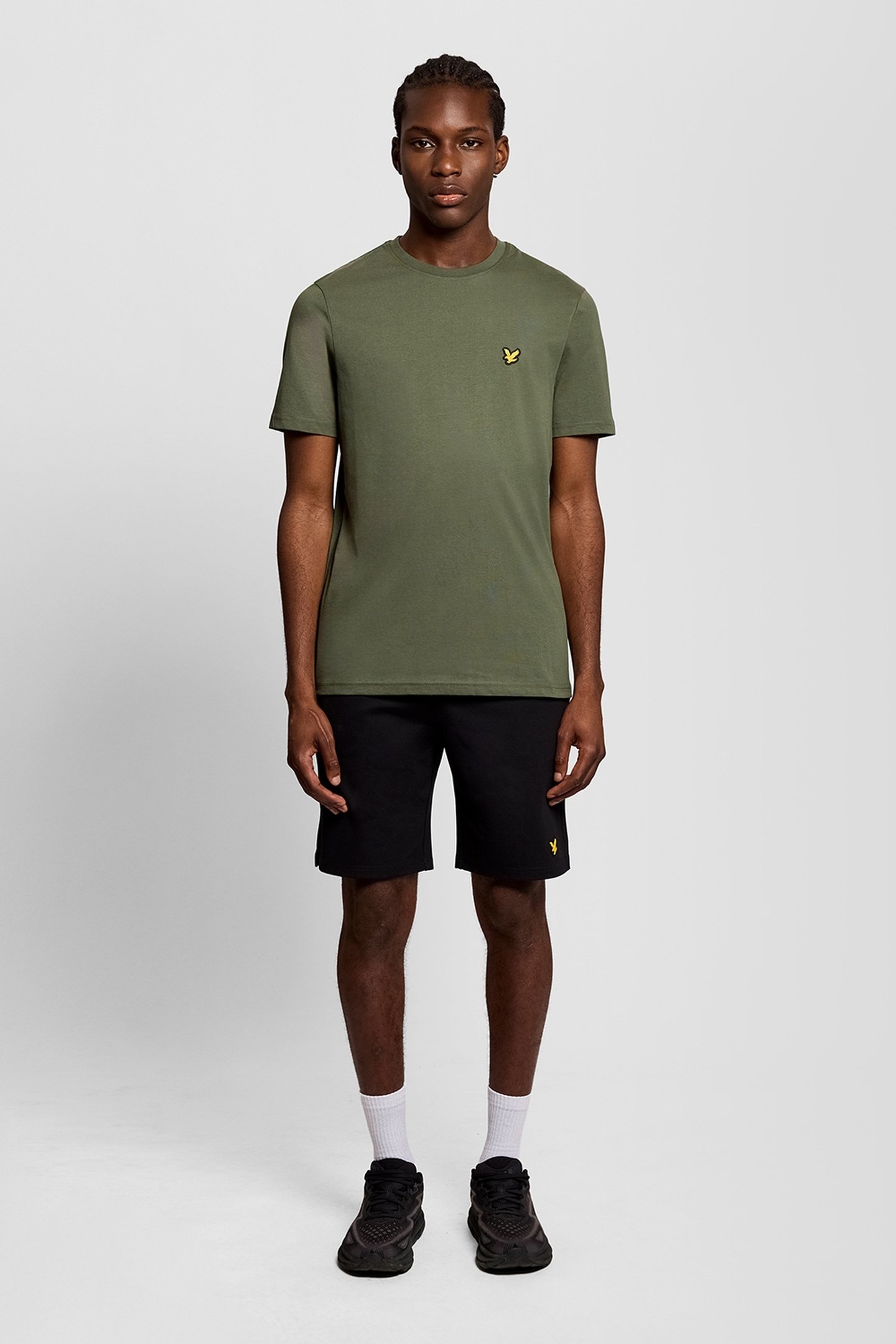 CORE T-SHIRT CACTUS GREEN 2