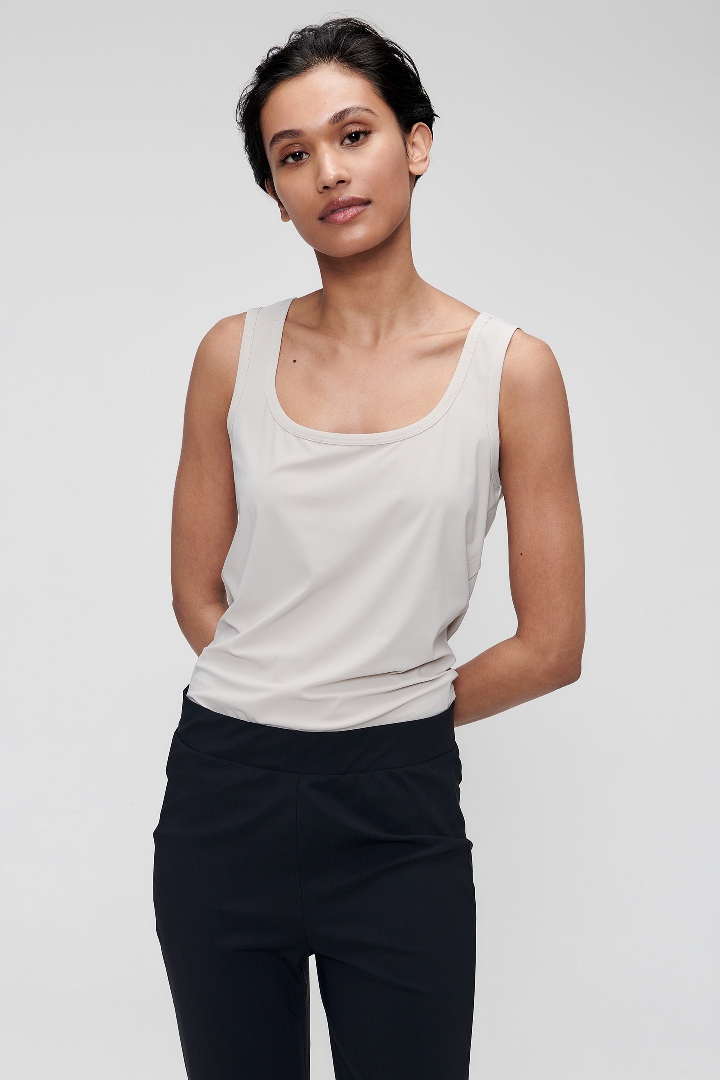 LONG JAZZ PANTS BLACK 3