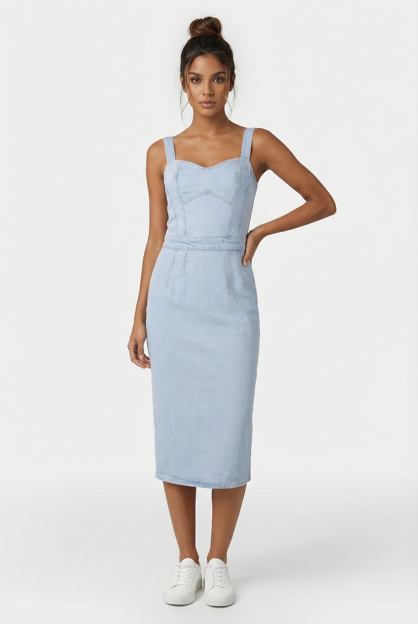 CLEO LIGHT BLUE DENIM 1