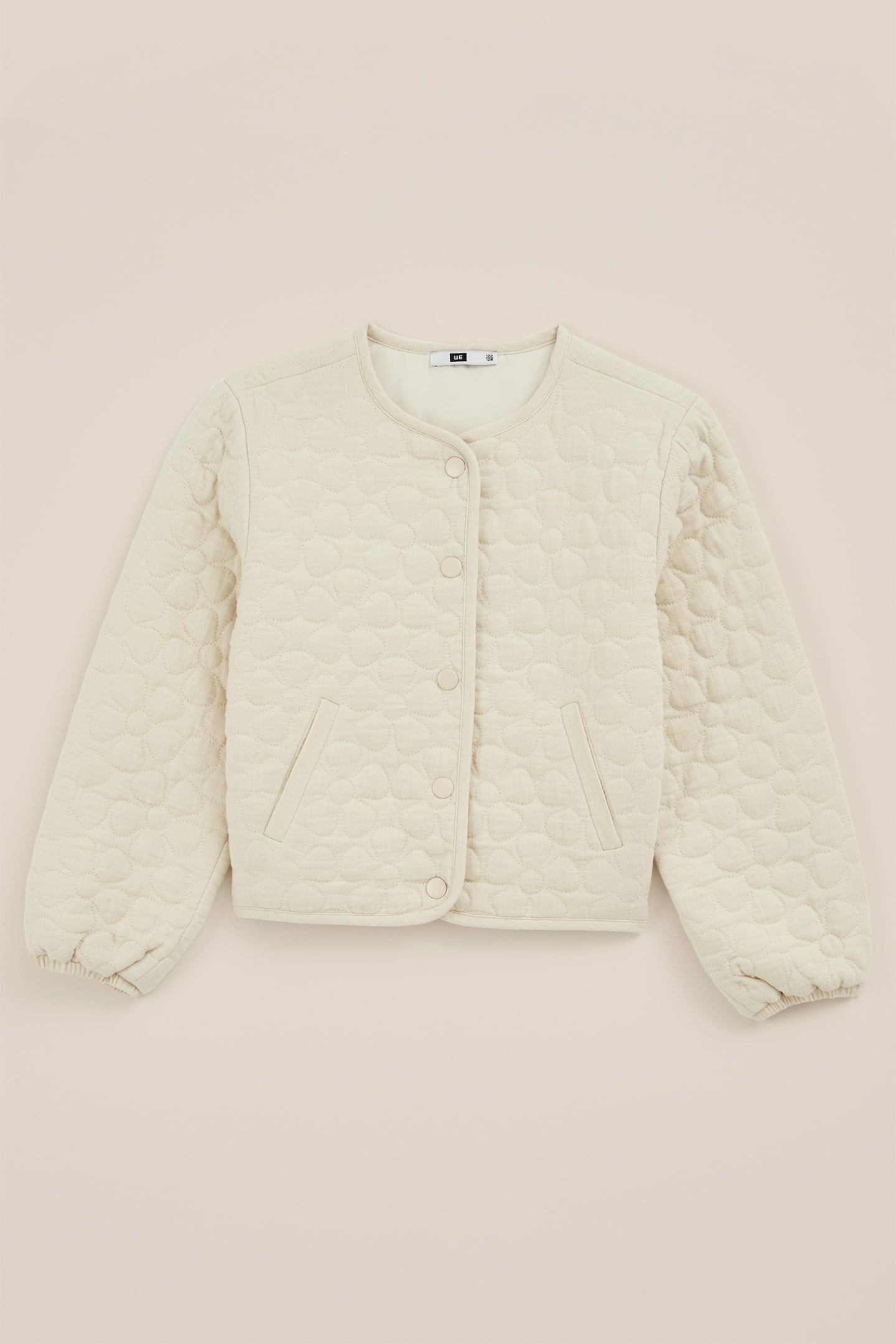 JACKET NORMAL LENGTH OFF-WHITE 3