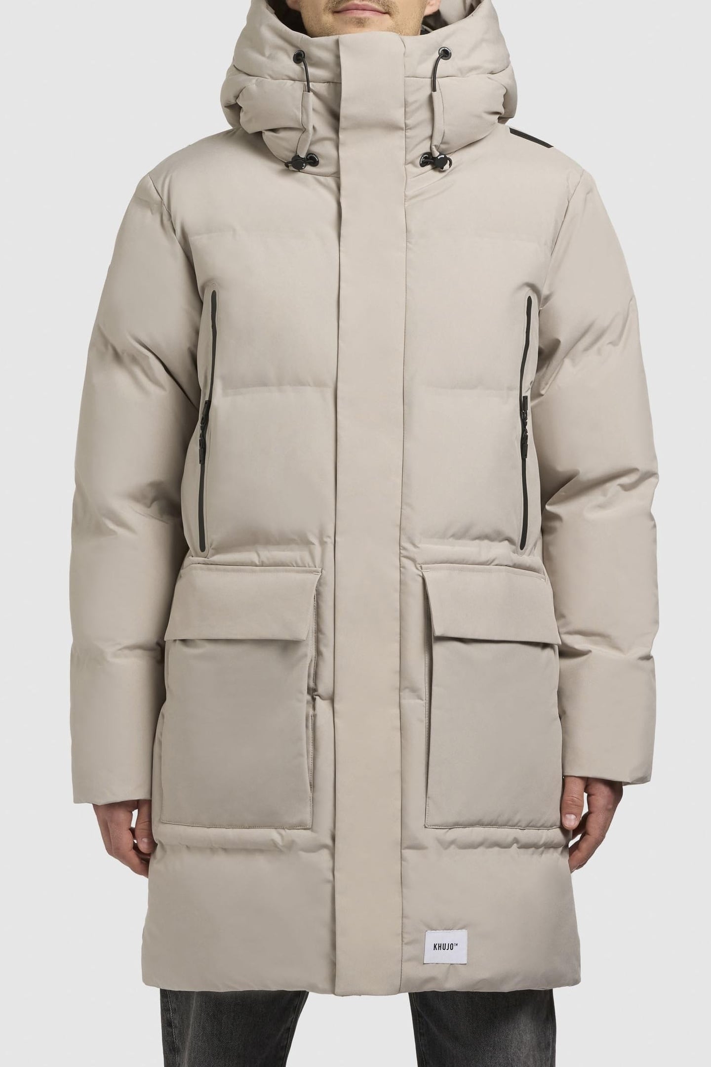 WINER2 COAT GLACIER GREY 2