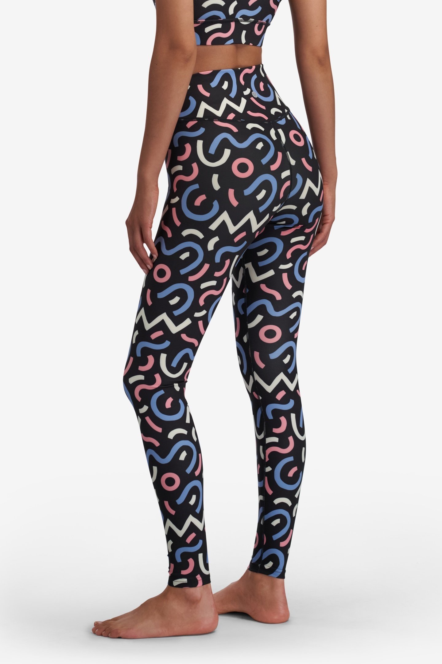 PANTS MEGAN A-DAM BLACK 4