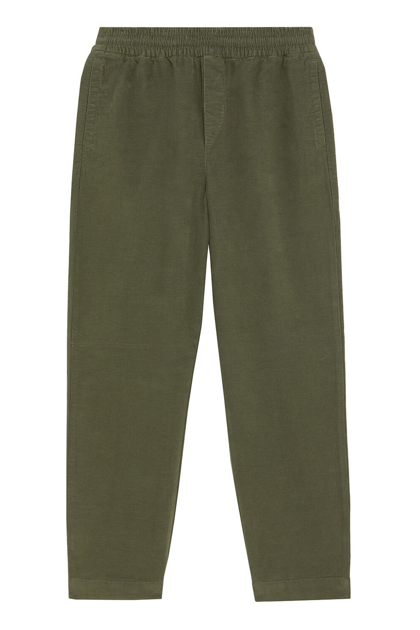 CORDUROY DRAWCORD TROUSER DEEP DEPTHS 4