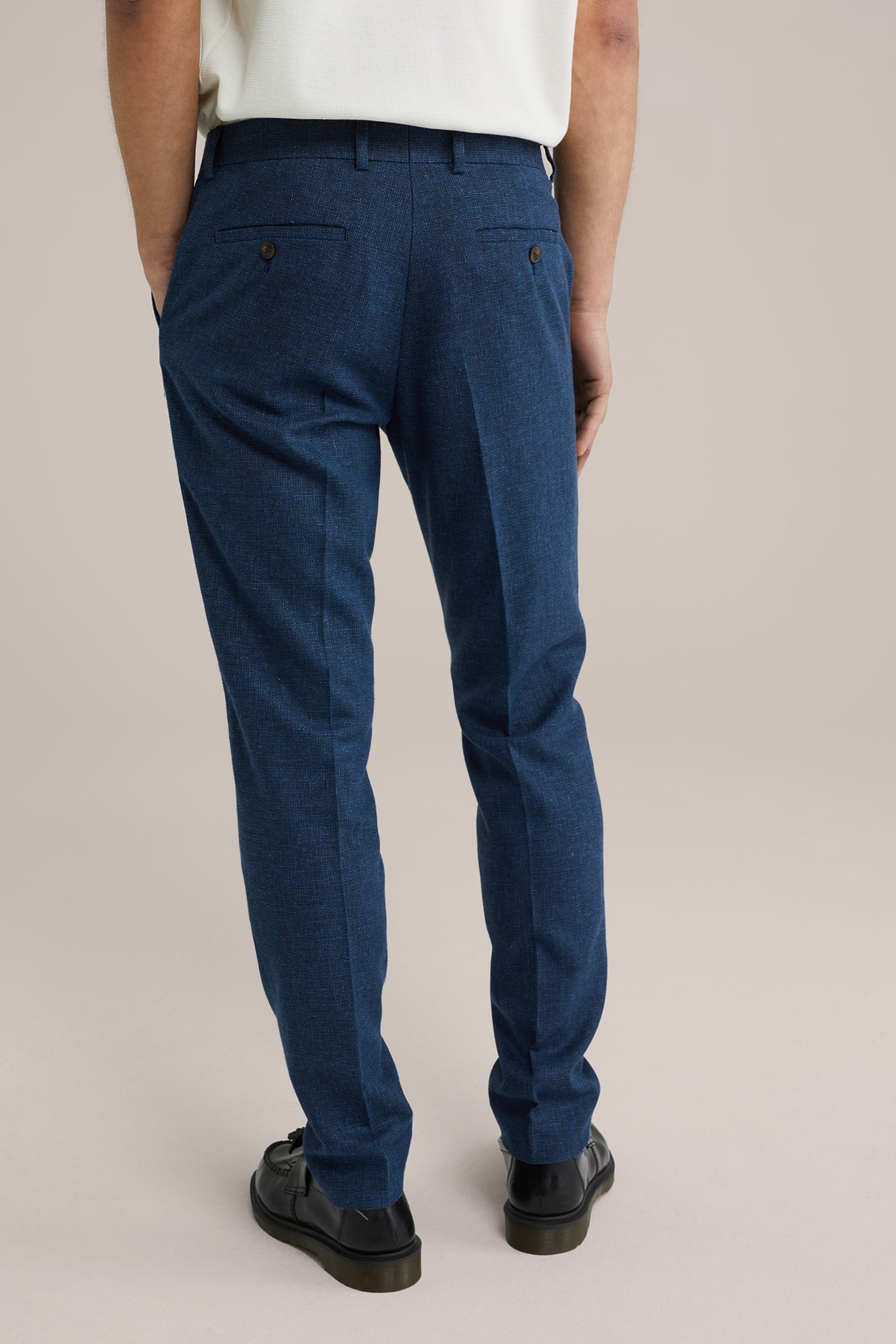 TROUSER DARK BLUE 6