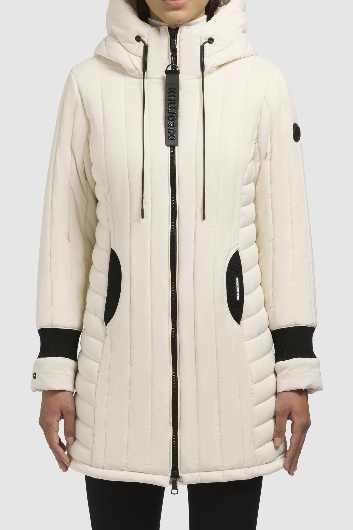 JERRY NEO COAT COTTON CREAM 4