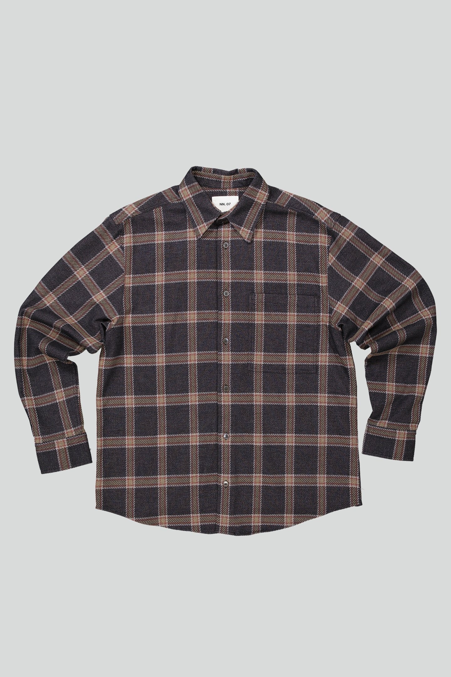 QUINN 5988 ANTRACITE MEL. 1