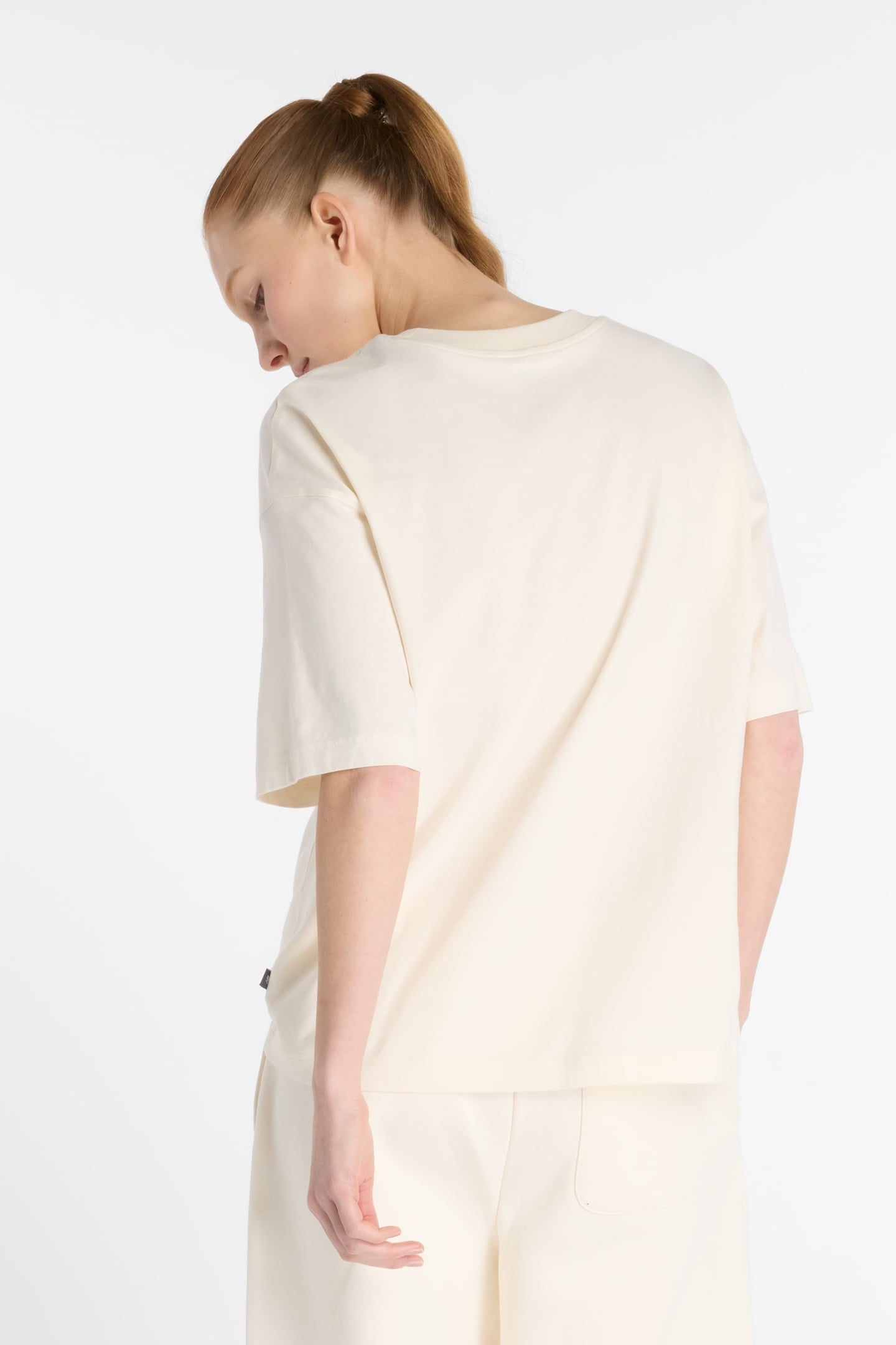 LINEAR HERITAGE OVERSIZED T-SHIRT PERMAFRO (PEF) 2