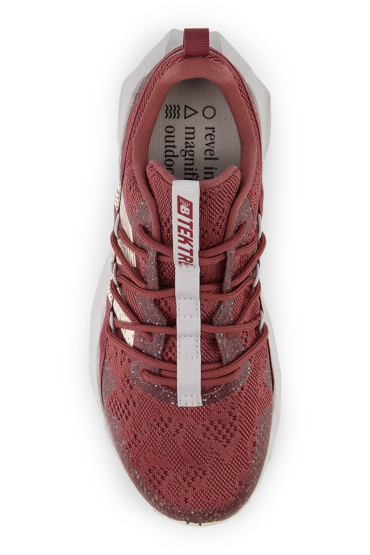 TEKTREL WASHED BURGUNDY 3