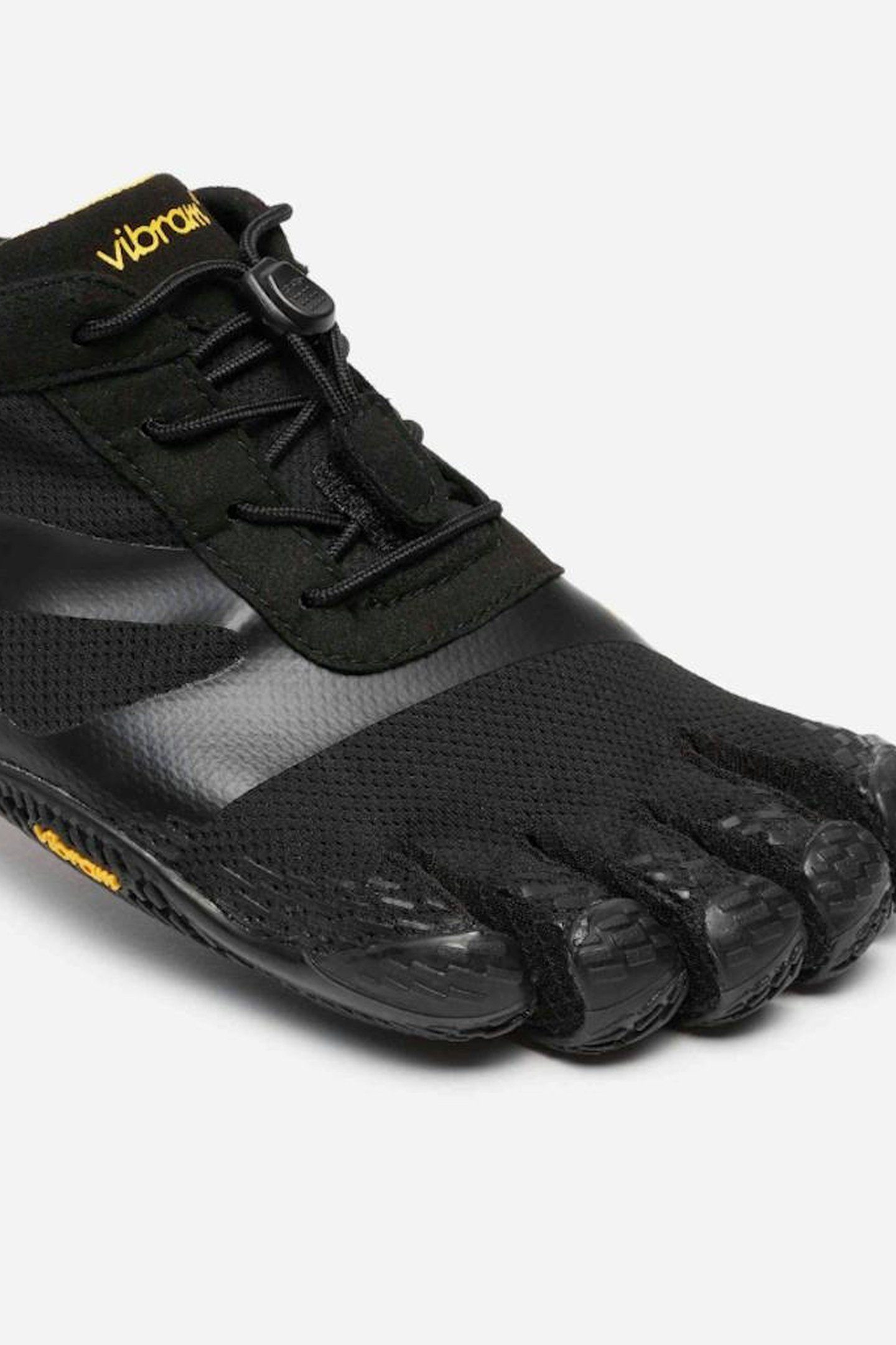 VIBRAM FIVE FINGERS – KSO EVO ROYALE BLACK 3