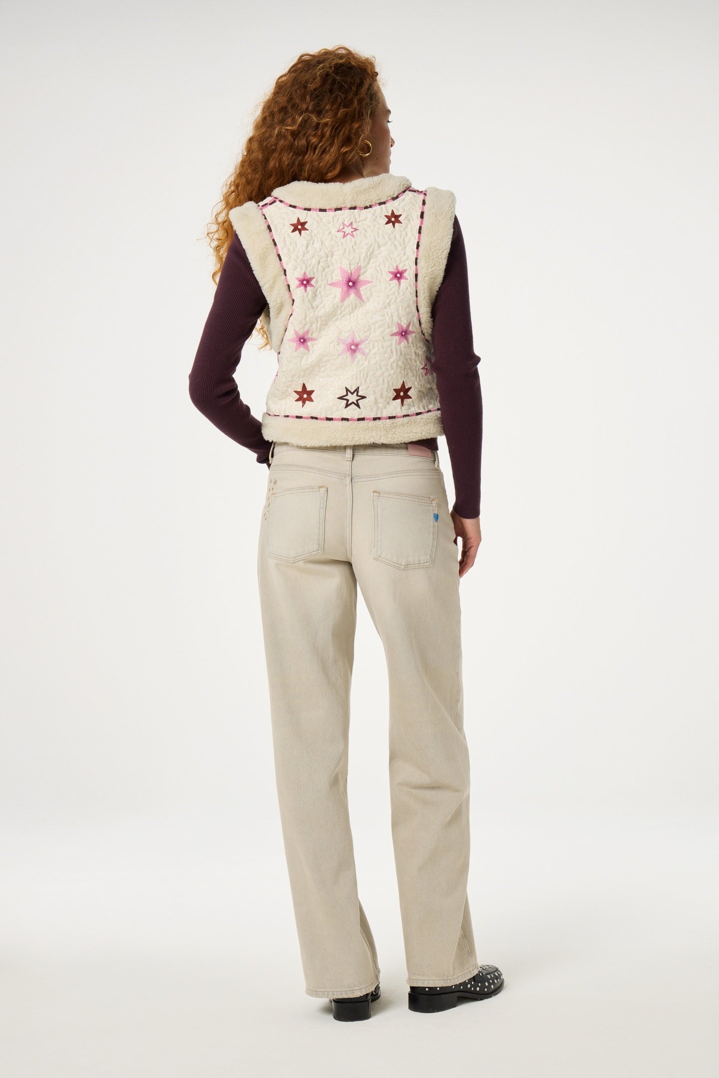 TIMMY GILET WARM WHITE 3