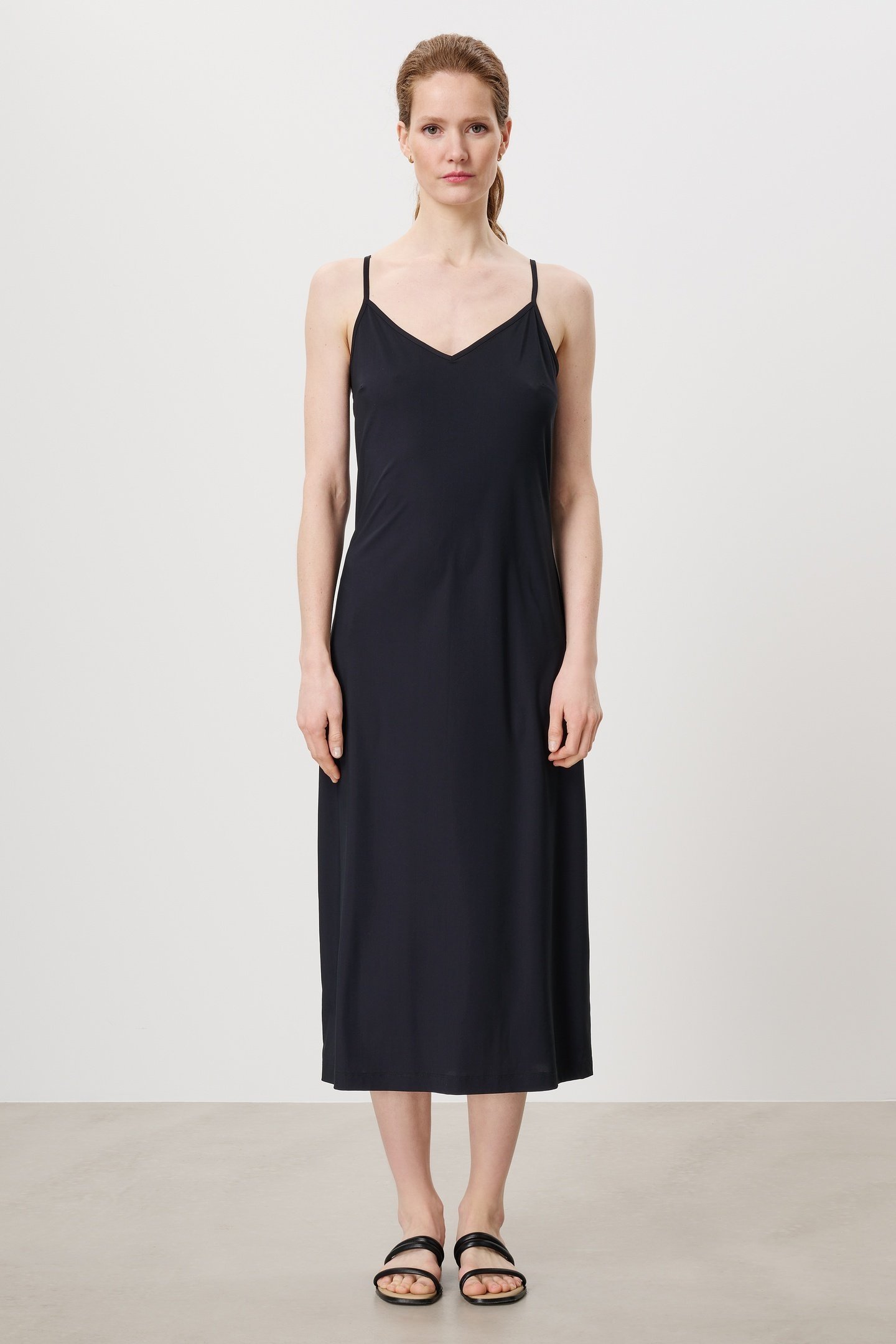 CUZCO DRESS BLACK 4