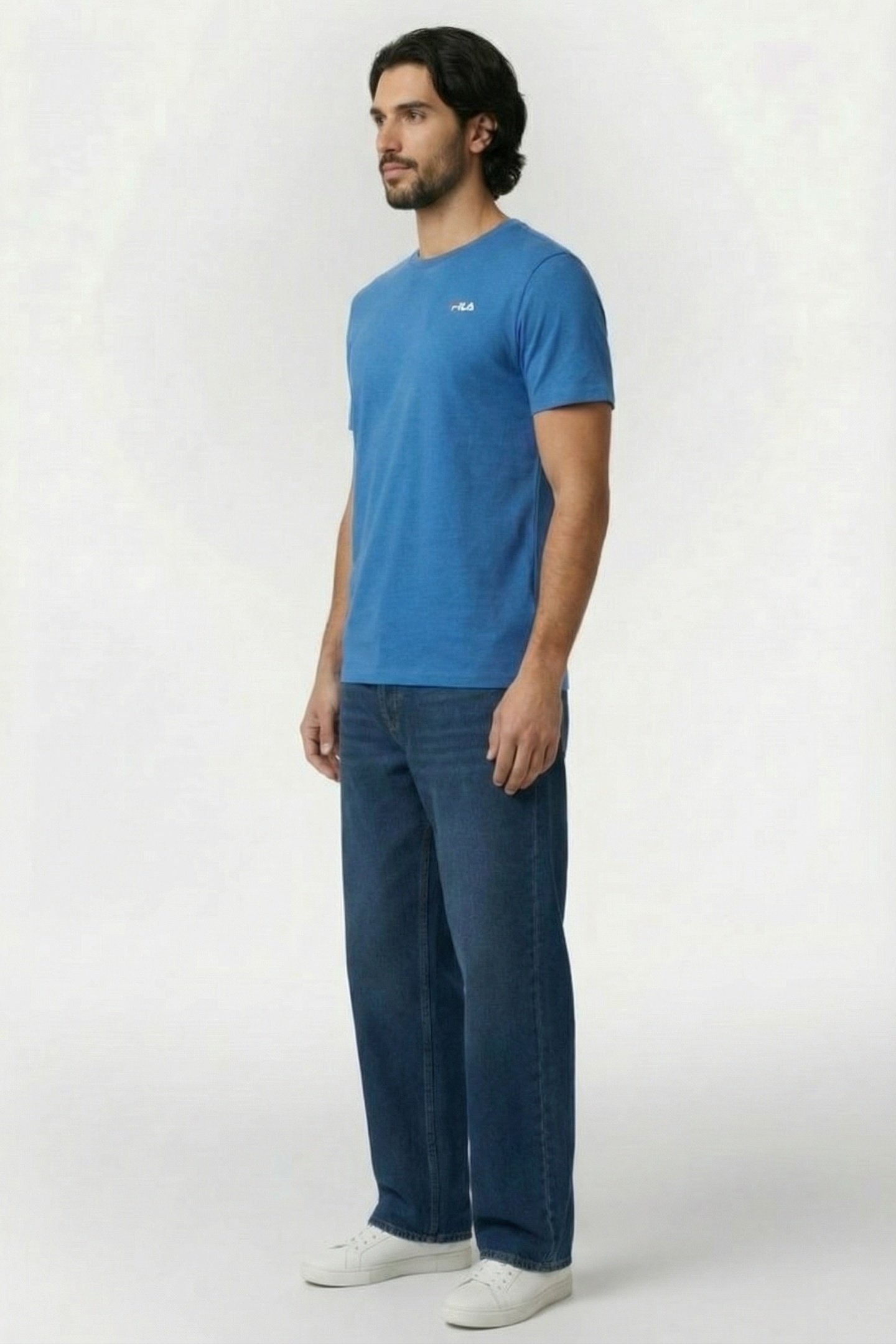 ZWOLEN LOGO T-SHIRT PALACE BLUE 3