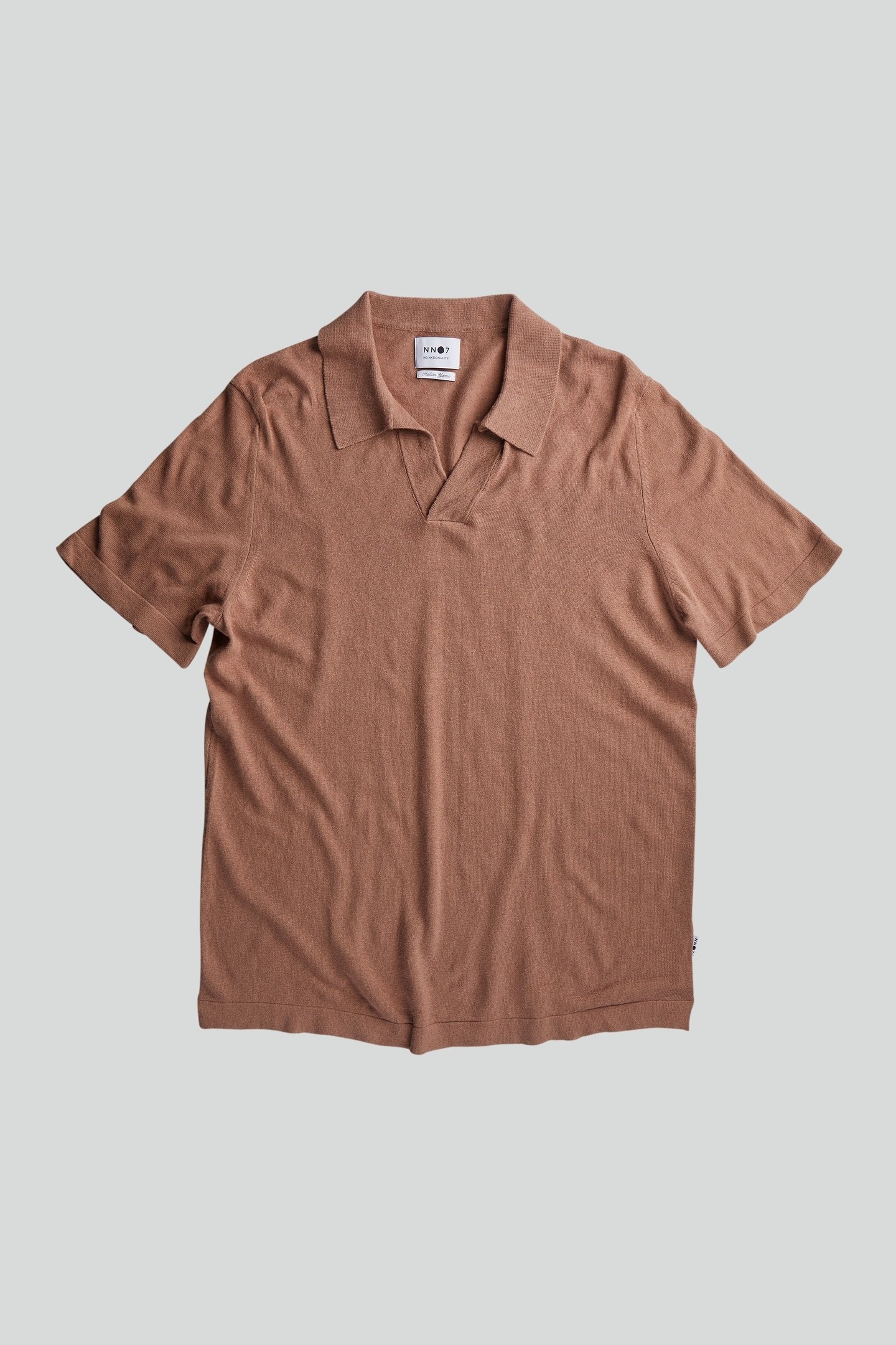 RYAN POLO 6311 NOUGAT 3