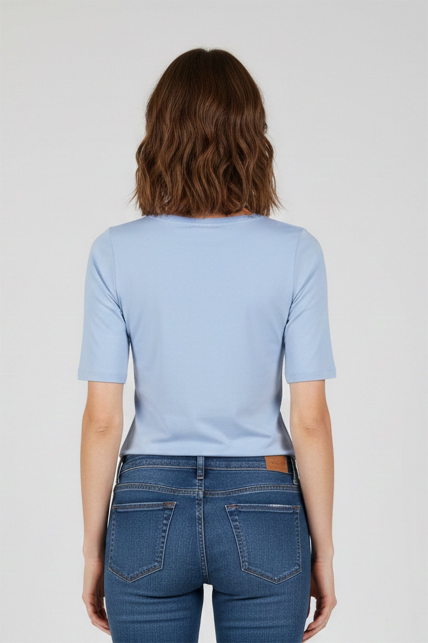 S.OLIVER T-SHIRTS BLUE 2