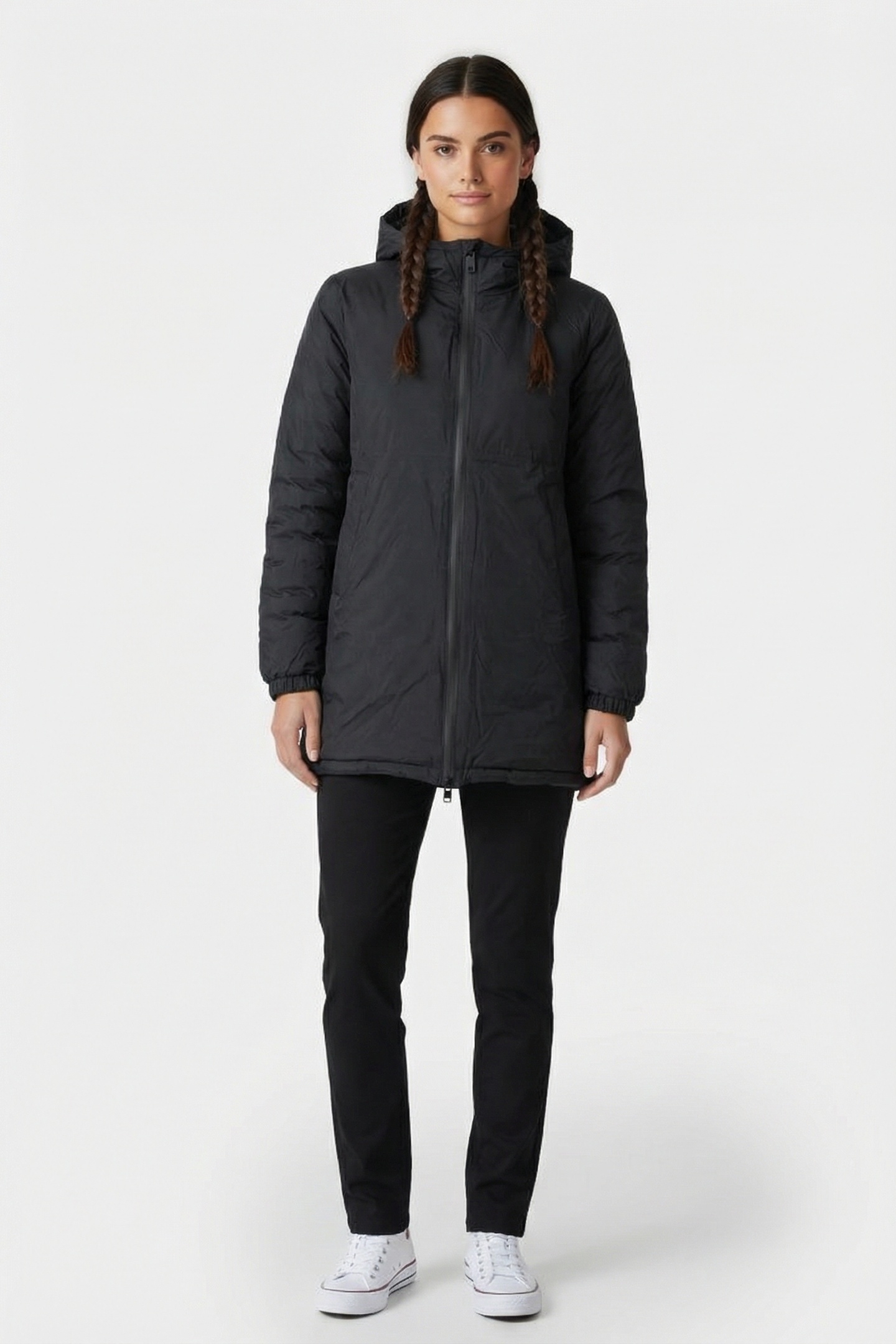 ROMA NOOS JACKET BLACK 2