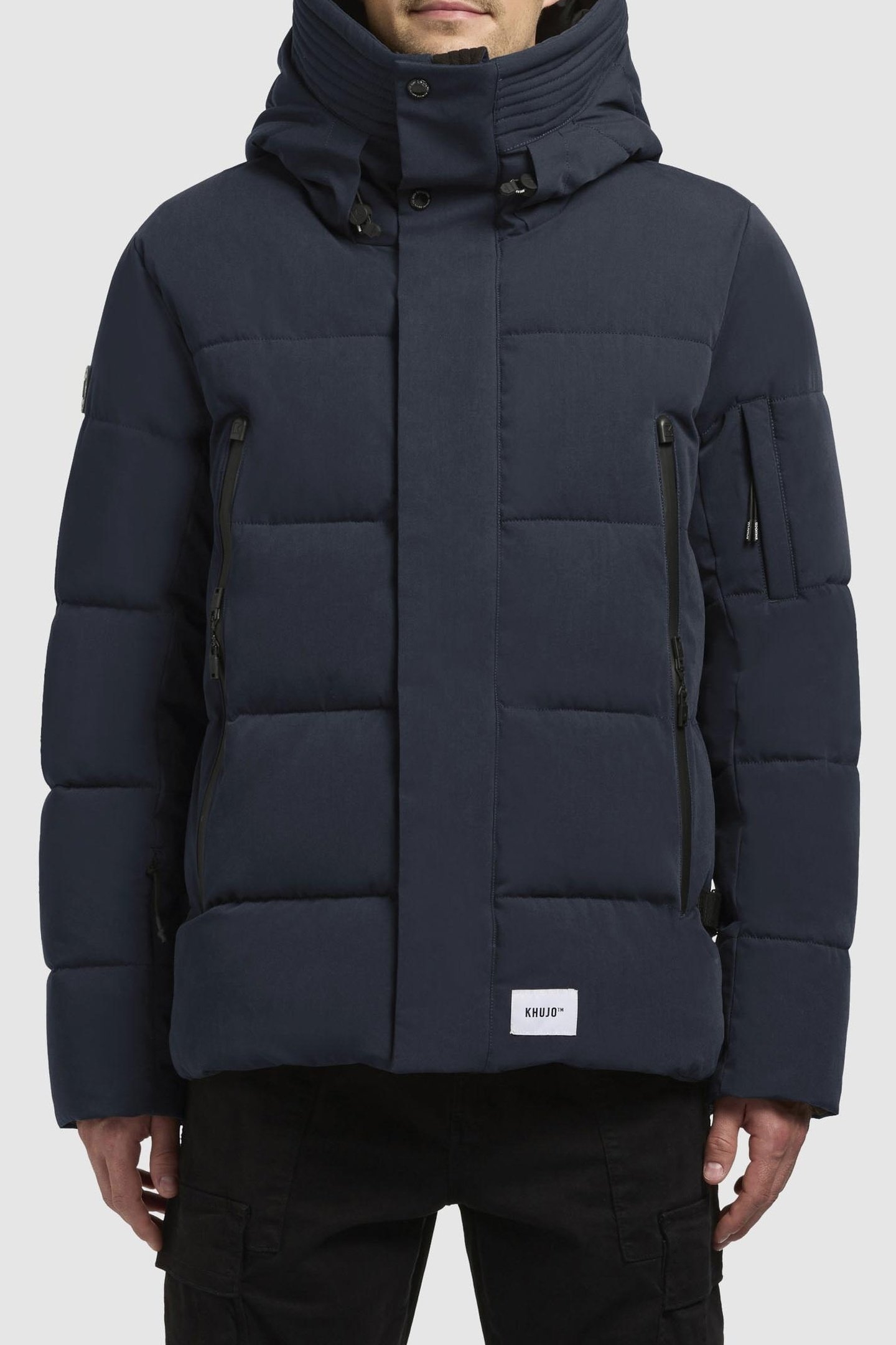 TATO JACKET DARK NAVY 3