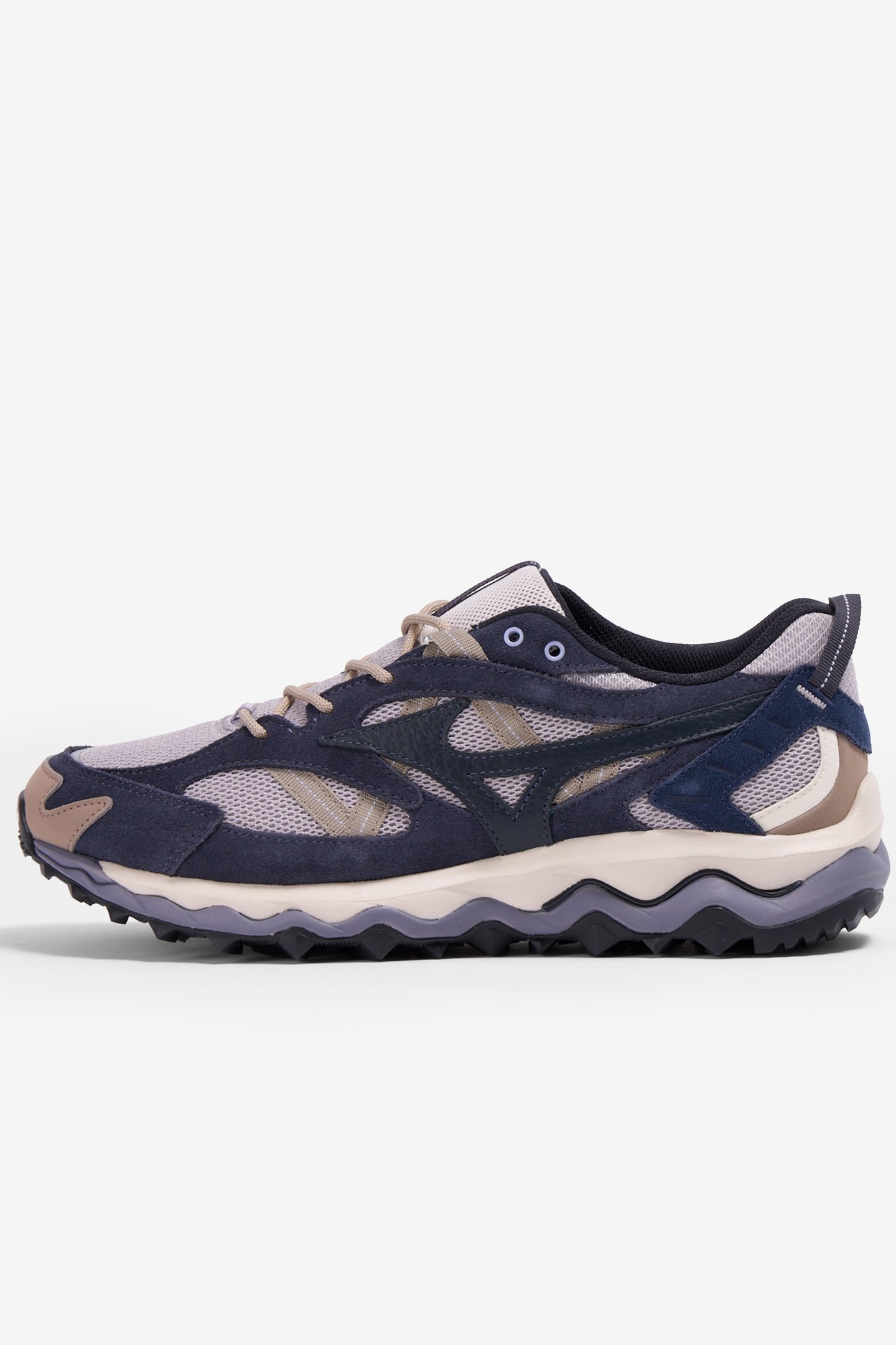 SHOE S.L.WAVE MUJIN TL UNISEX OPALGRAY/SALUTE/ODYSSEYGRAY 1