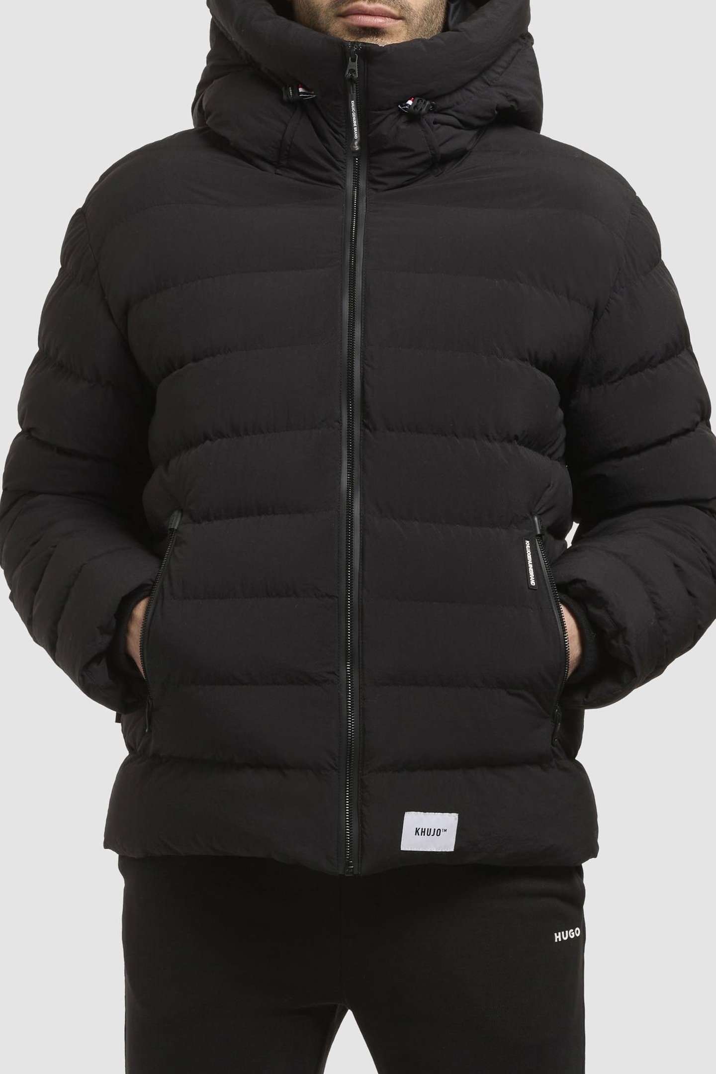 THENO JACKET BLACK 3