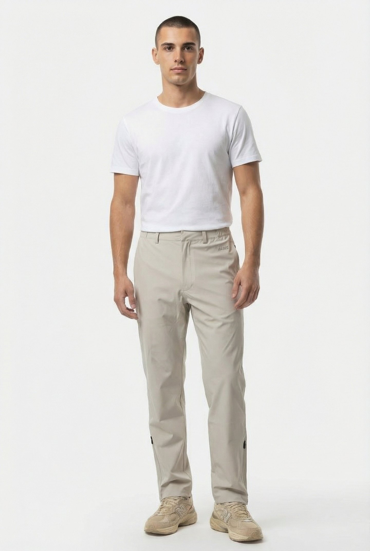 UNISEX SUVA HARDSHELL PANTS REGULAR W3 MATRIX 4