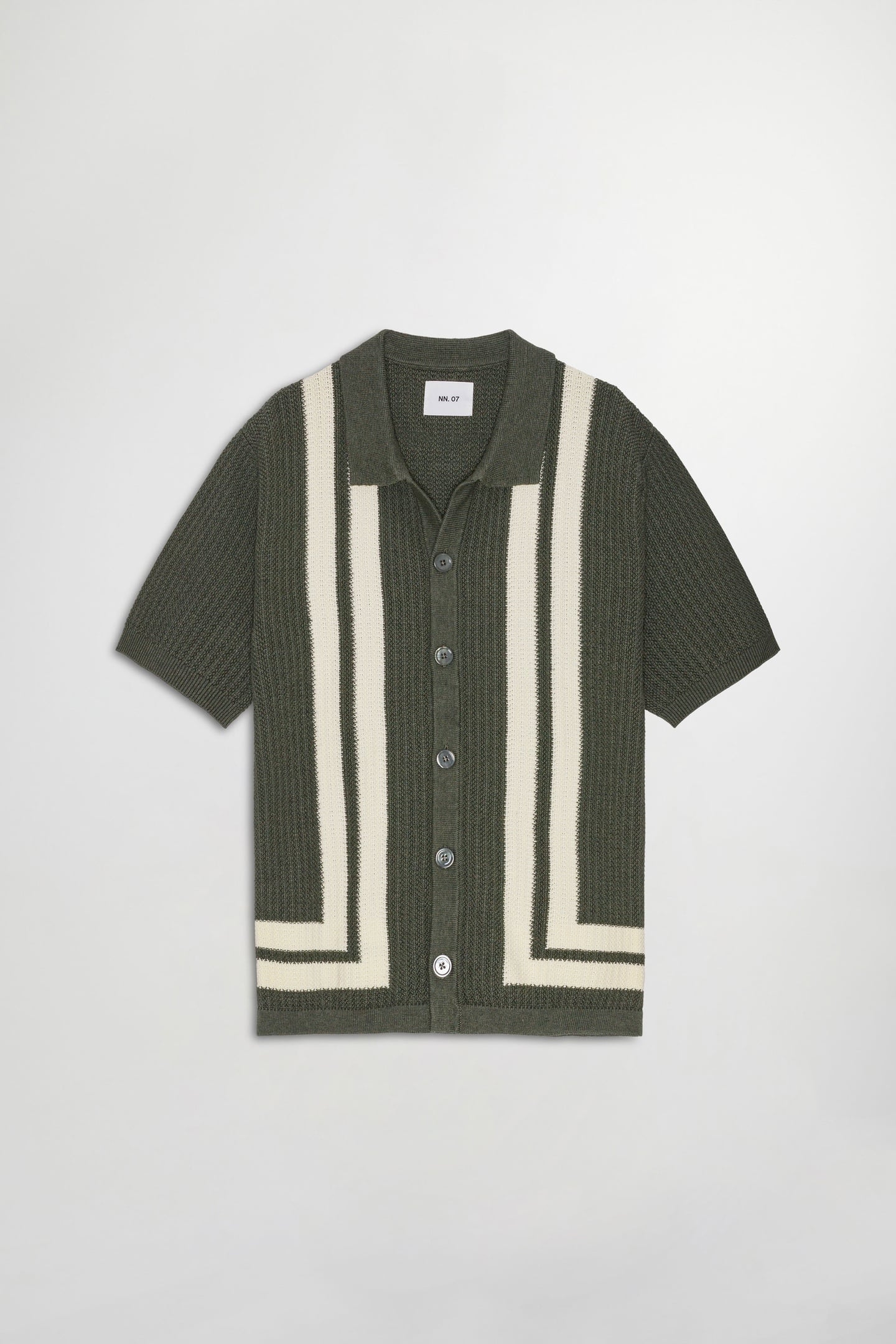 ARES KNIT 6636 CROC GREEN 4