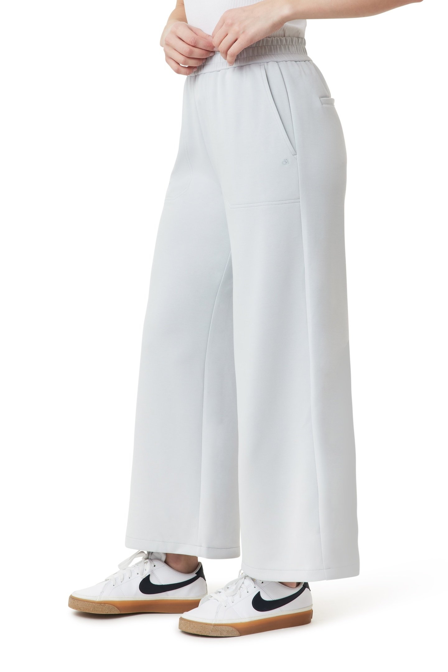 CROPPED PANT LUNAR ROCK 3