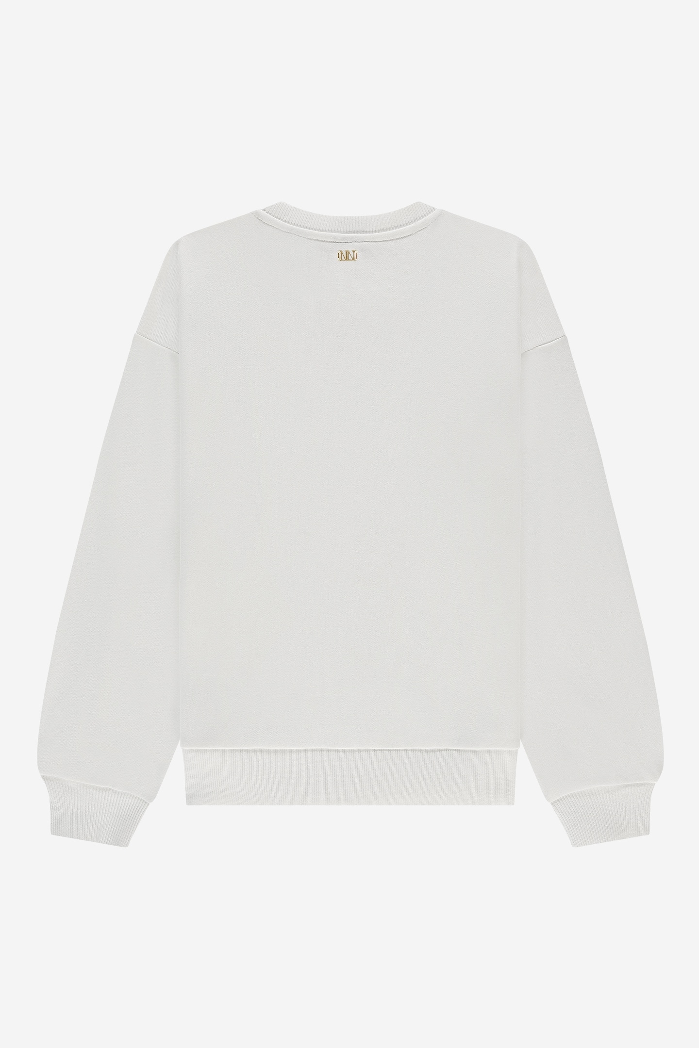 BEAU SWEATSHIRT OFF WHITE 3