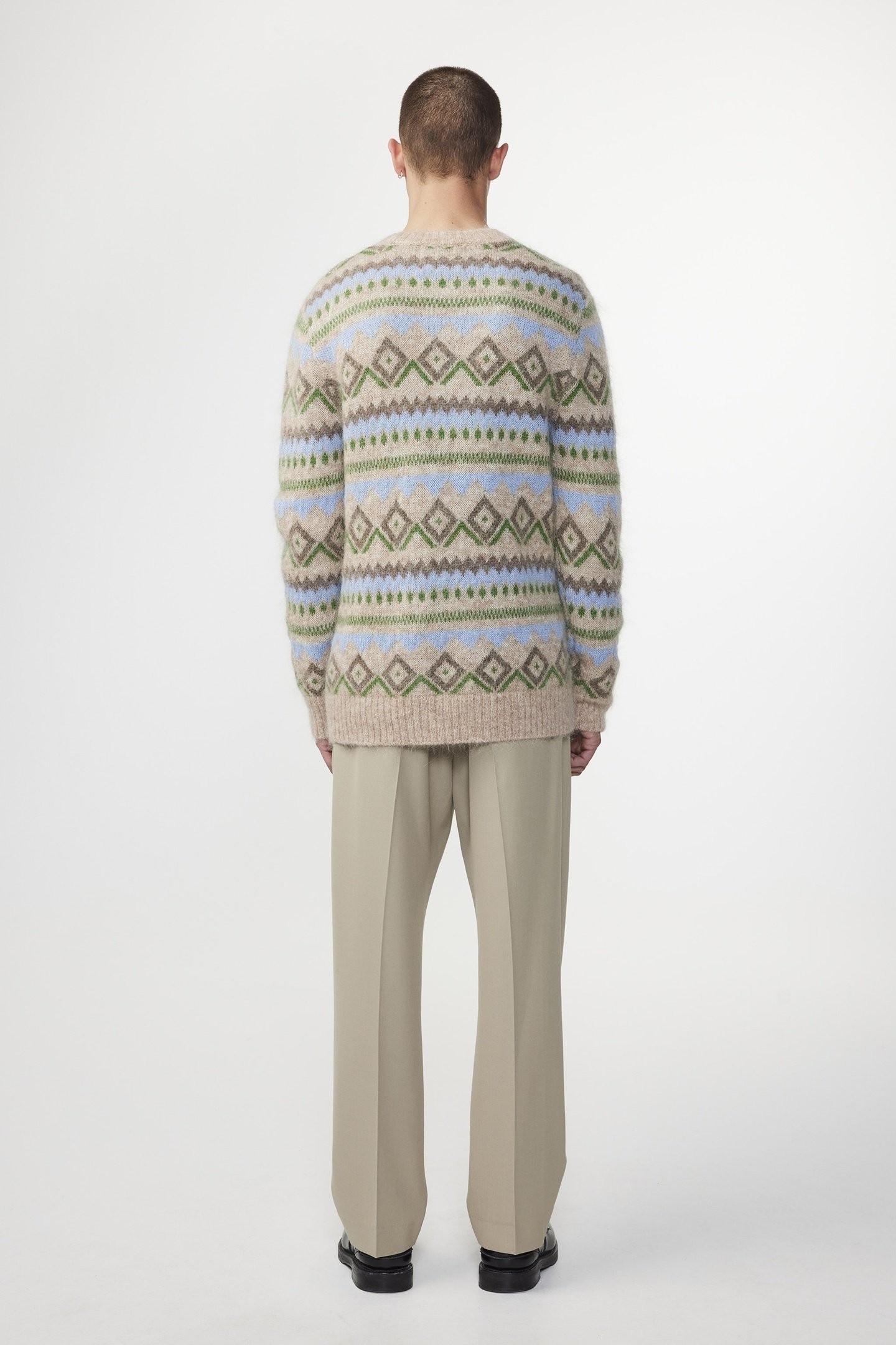 MORGAN 6594 NATURE MEL 2