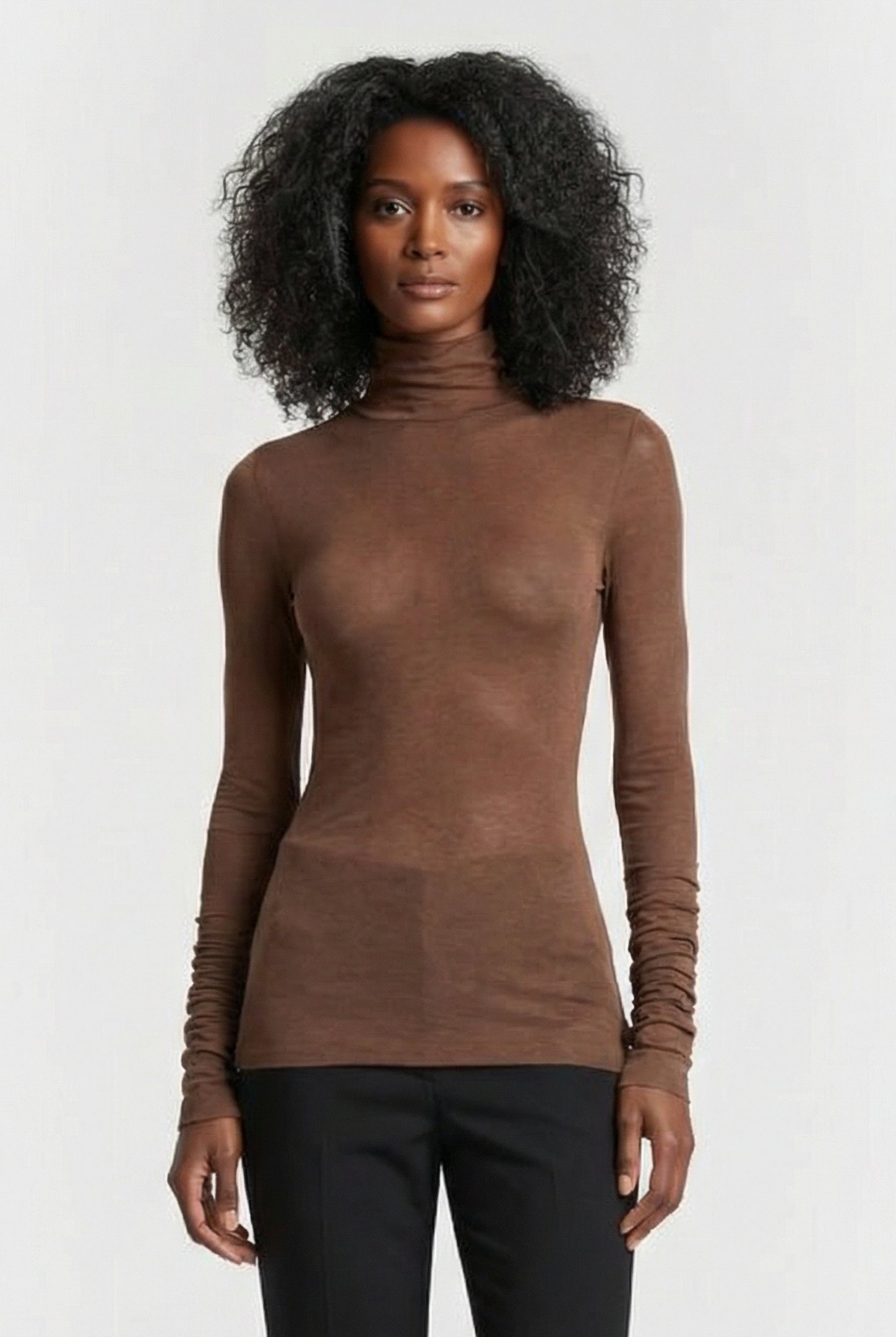 ASH TOP COFFEE BROWN 1