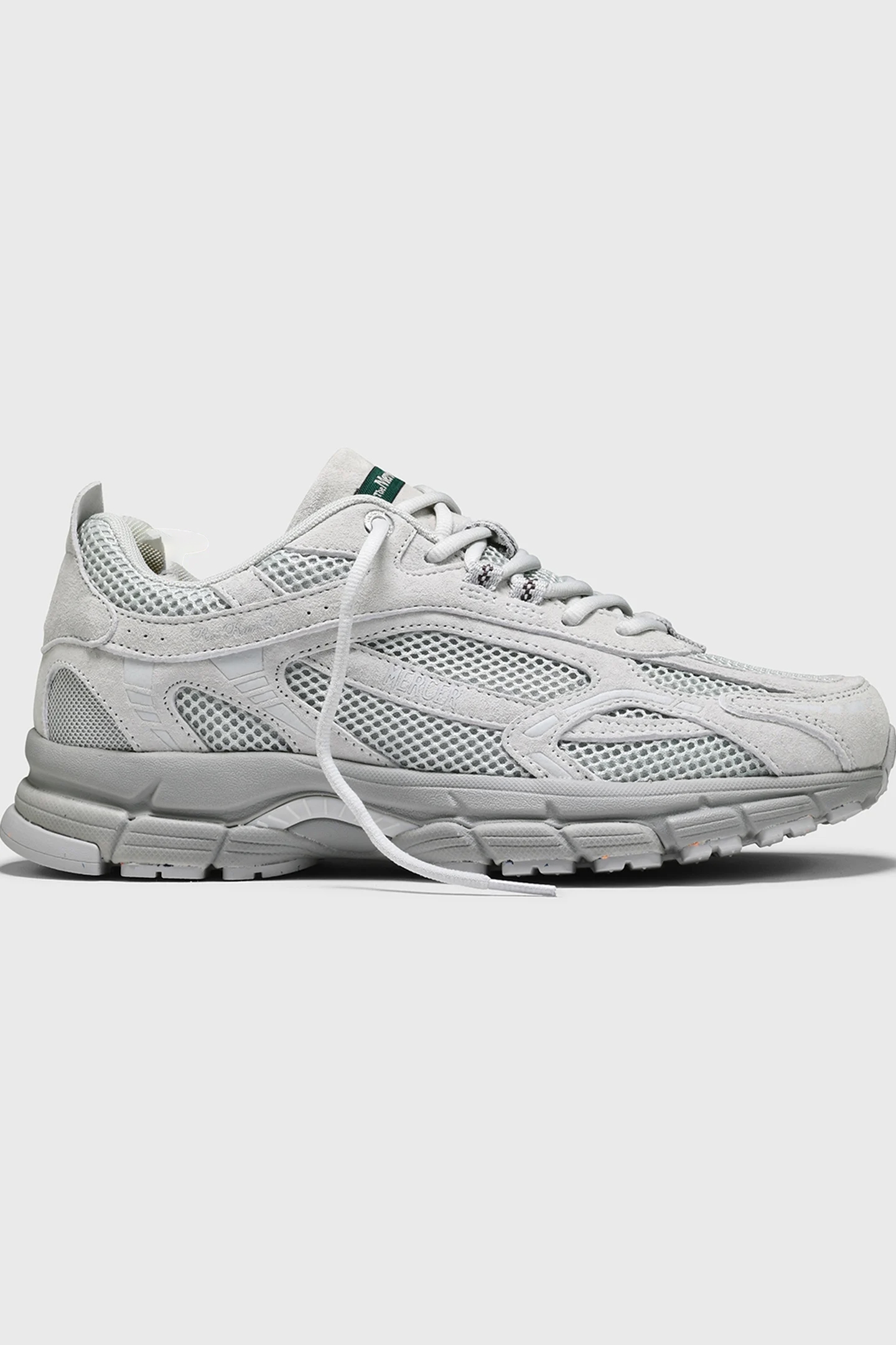 THE RE-RUN MONOCHROME GREY 1