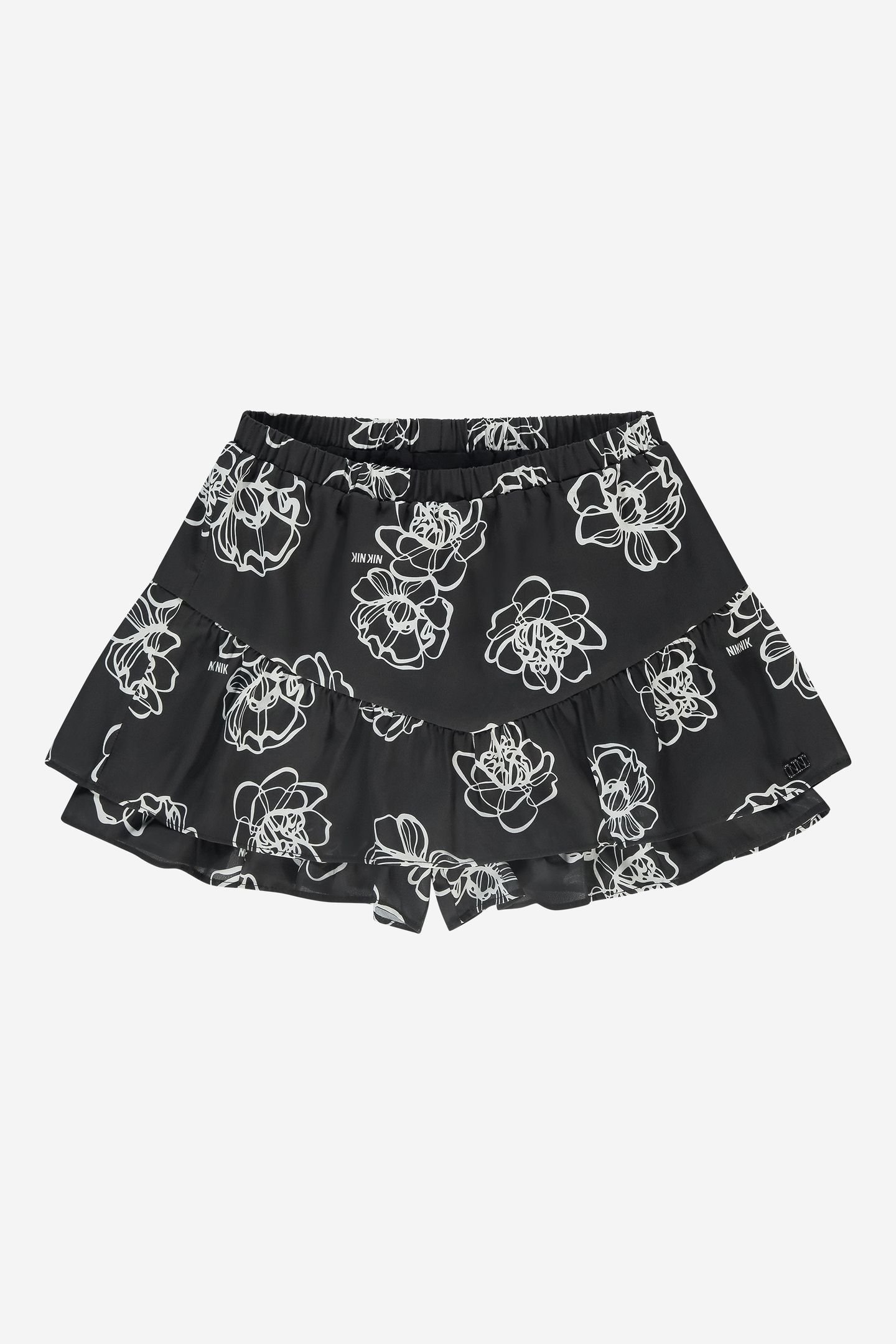 ROSEY SKORT BLACK 3