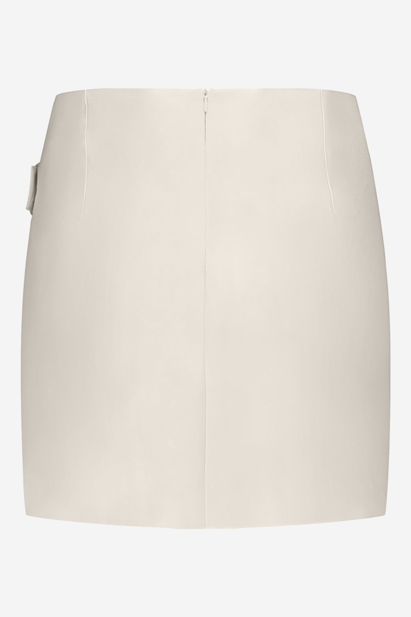 IBIZA SKORT CREAM 2