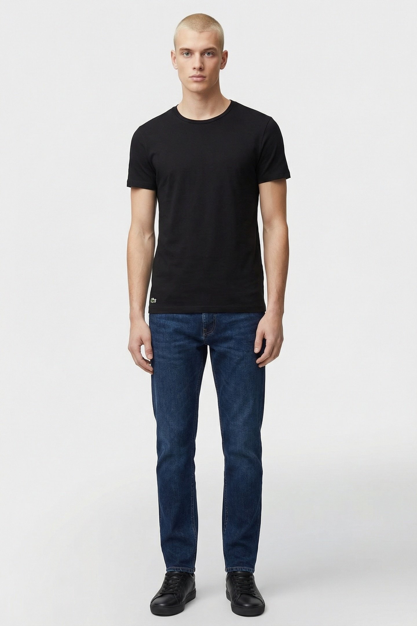 UNDERWEAR TSHIRT BLACK 1