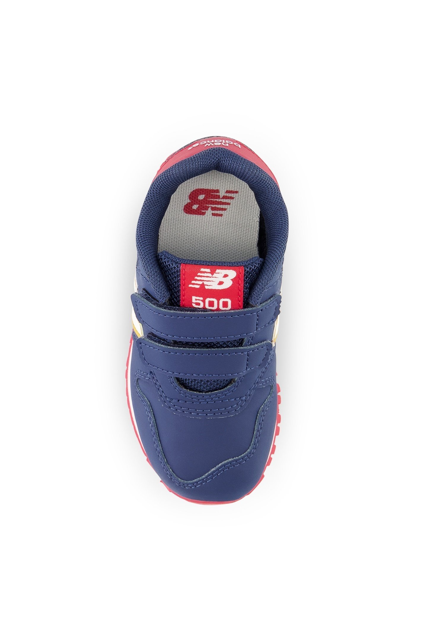 INFANT BOYS 500 HOOK & LOOP NB NAVY 5