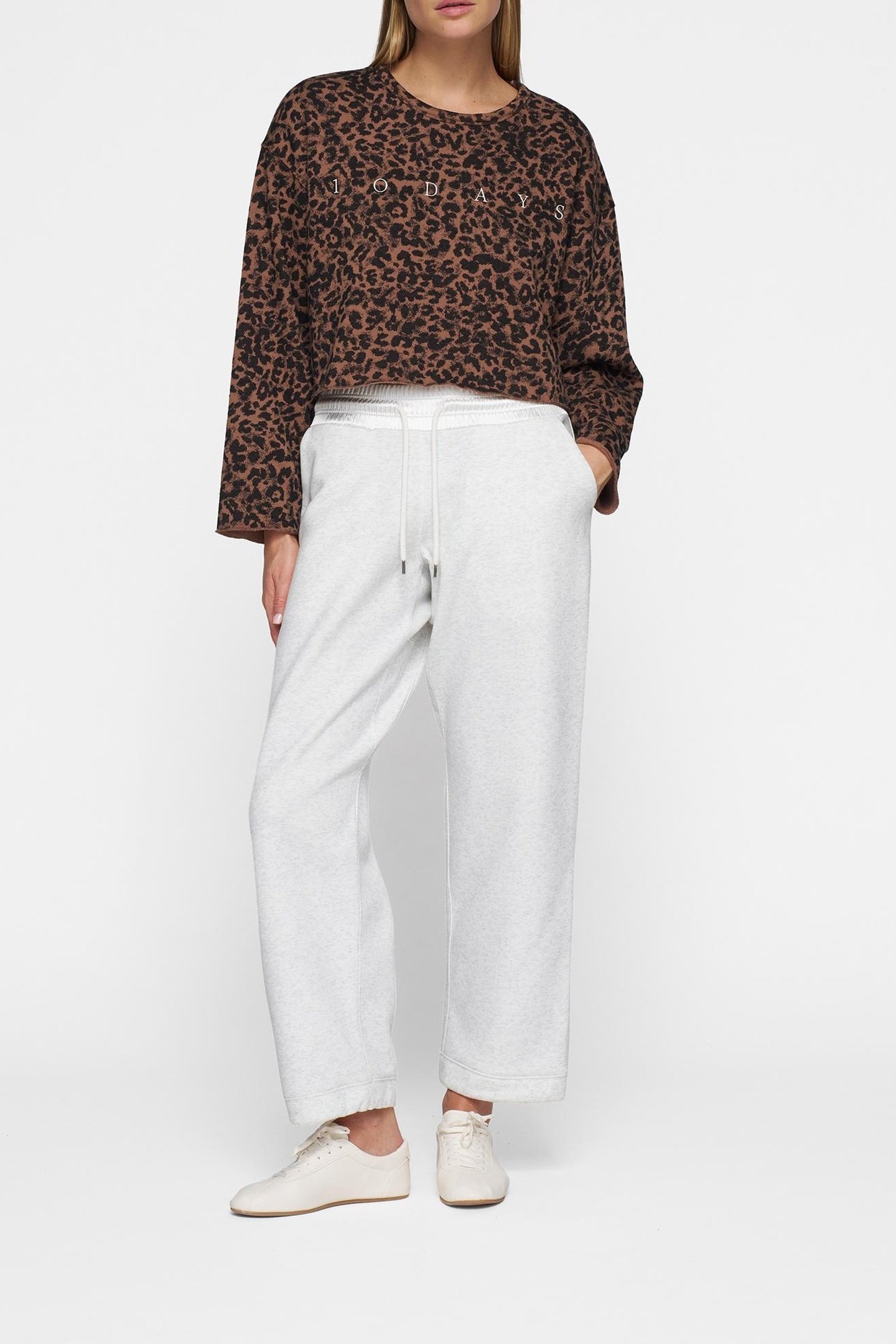 CROPPED SWEATER LEOPARD 1297 1