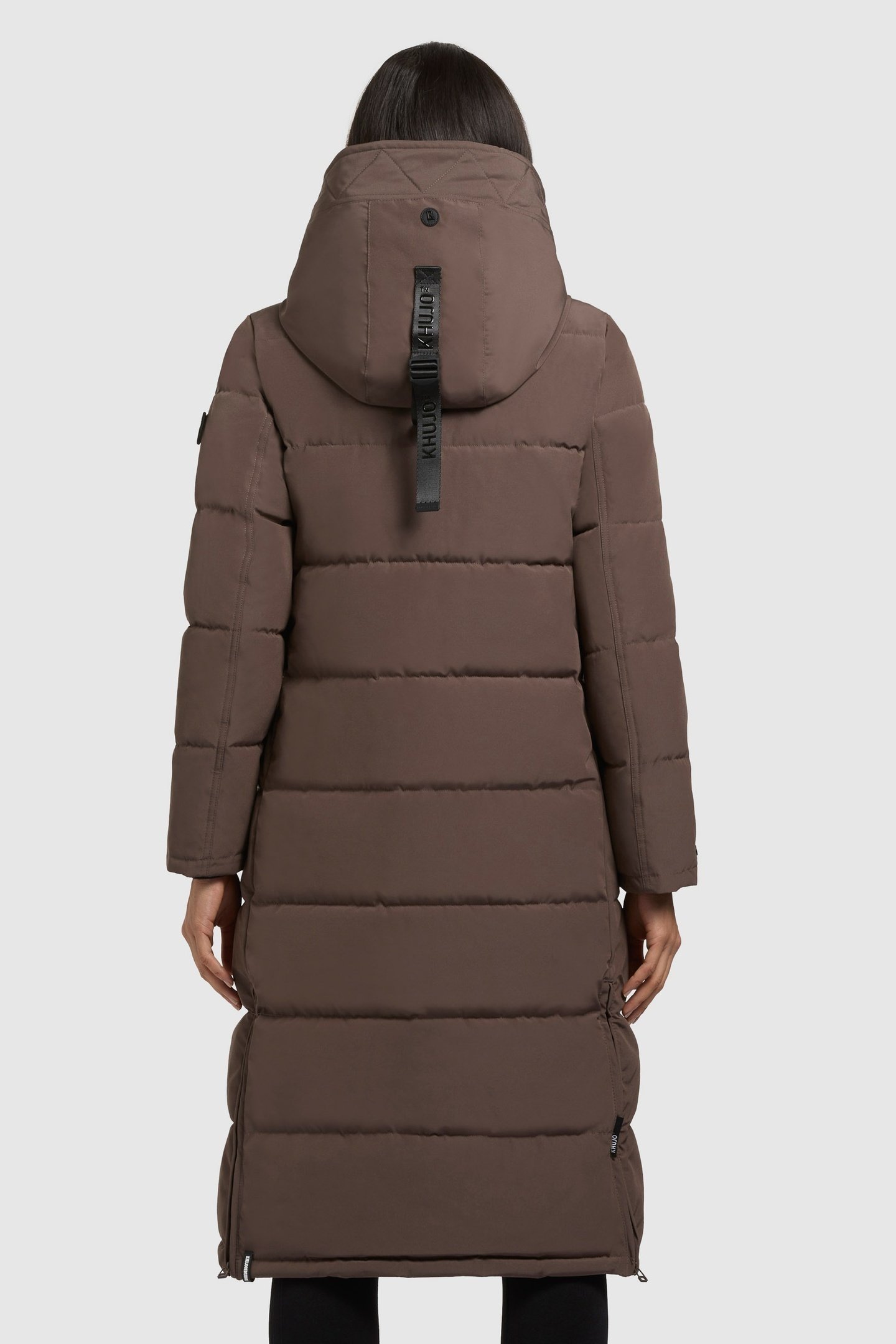 DEVION COAT STONE TAUPE 6