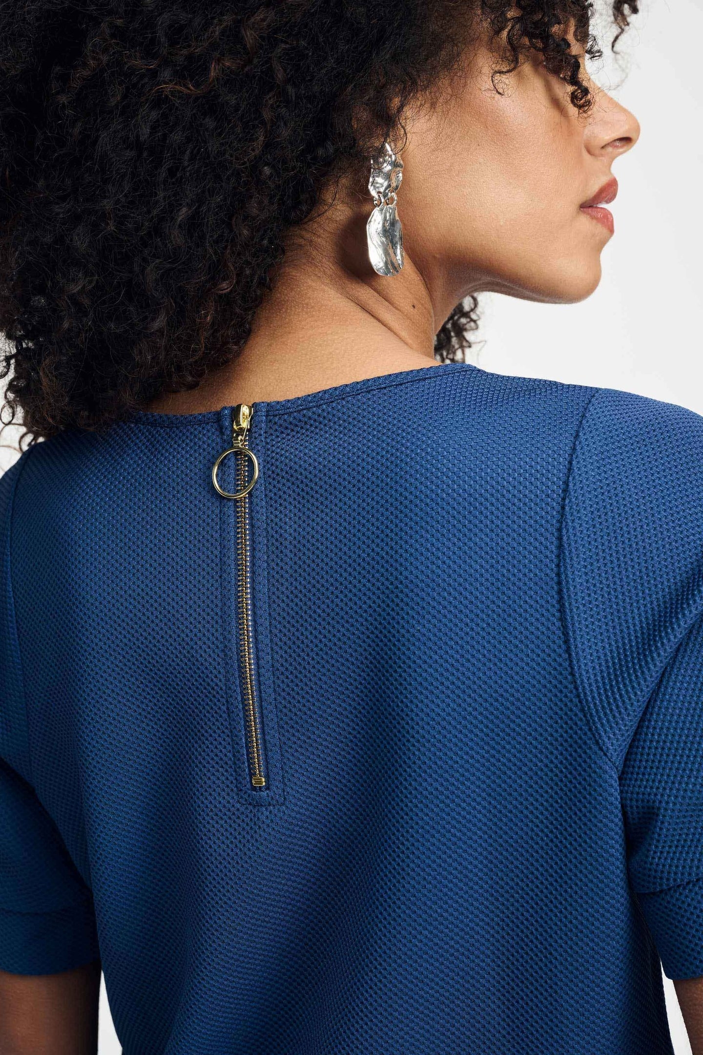 TOP SENNA SAPPHIRE BLUE 6